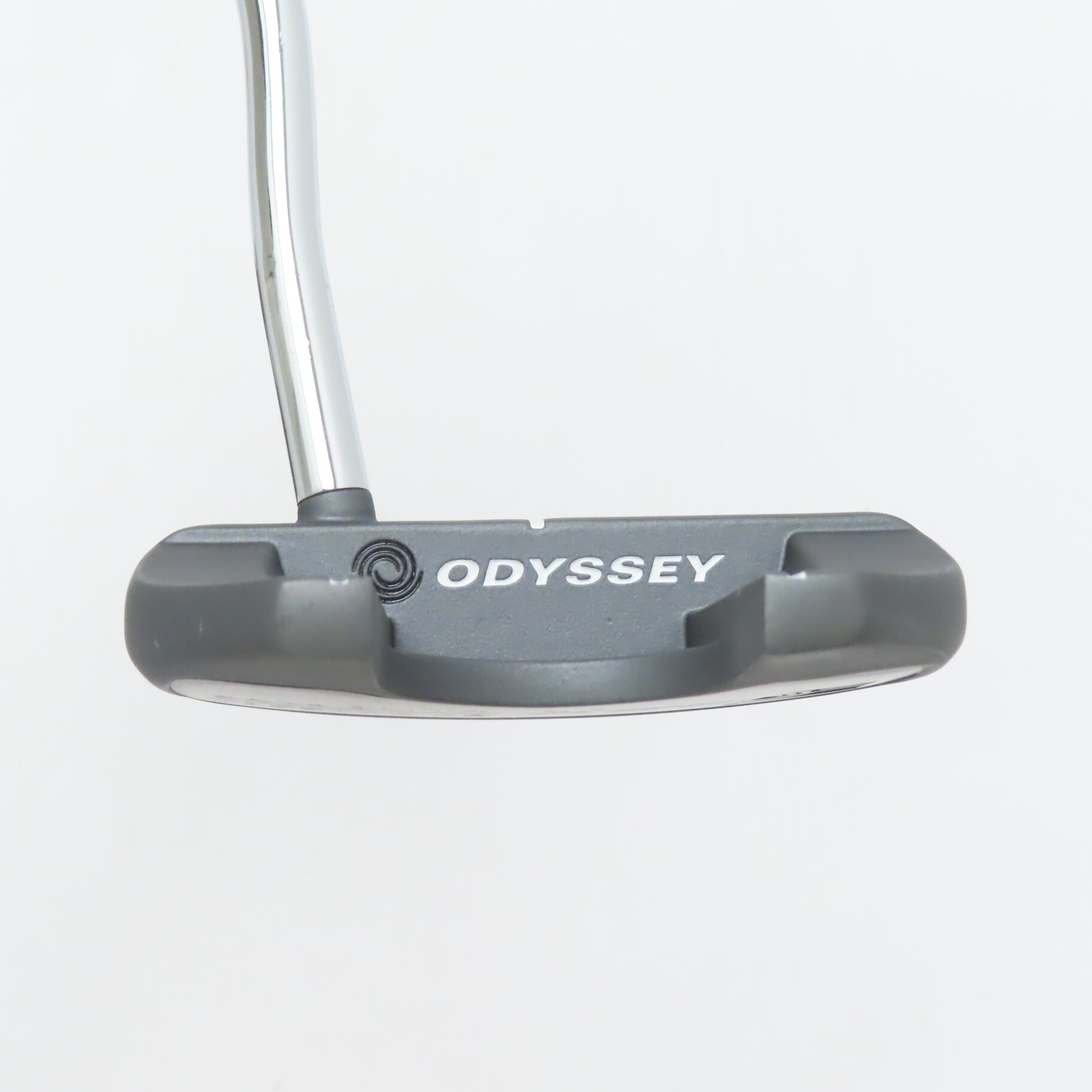 中古】DFX BY ODYSSEY V-LINE FANG DB パター スチールシャフト