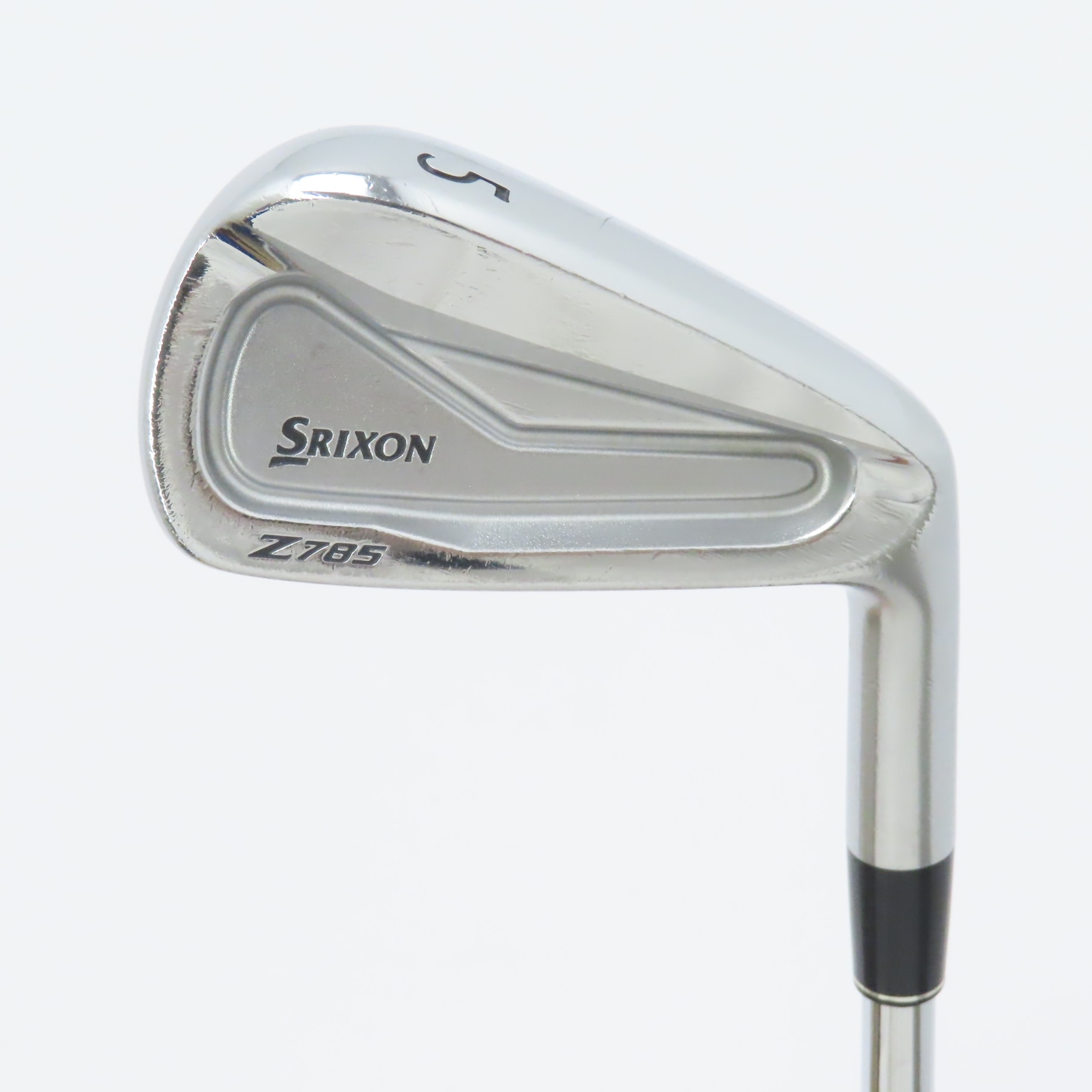 中古】スリクソン Z785 アイアンセット (ダンロップ) スリクソン