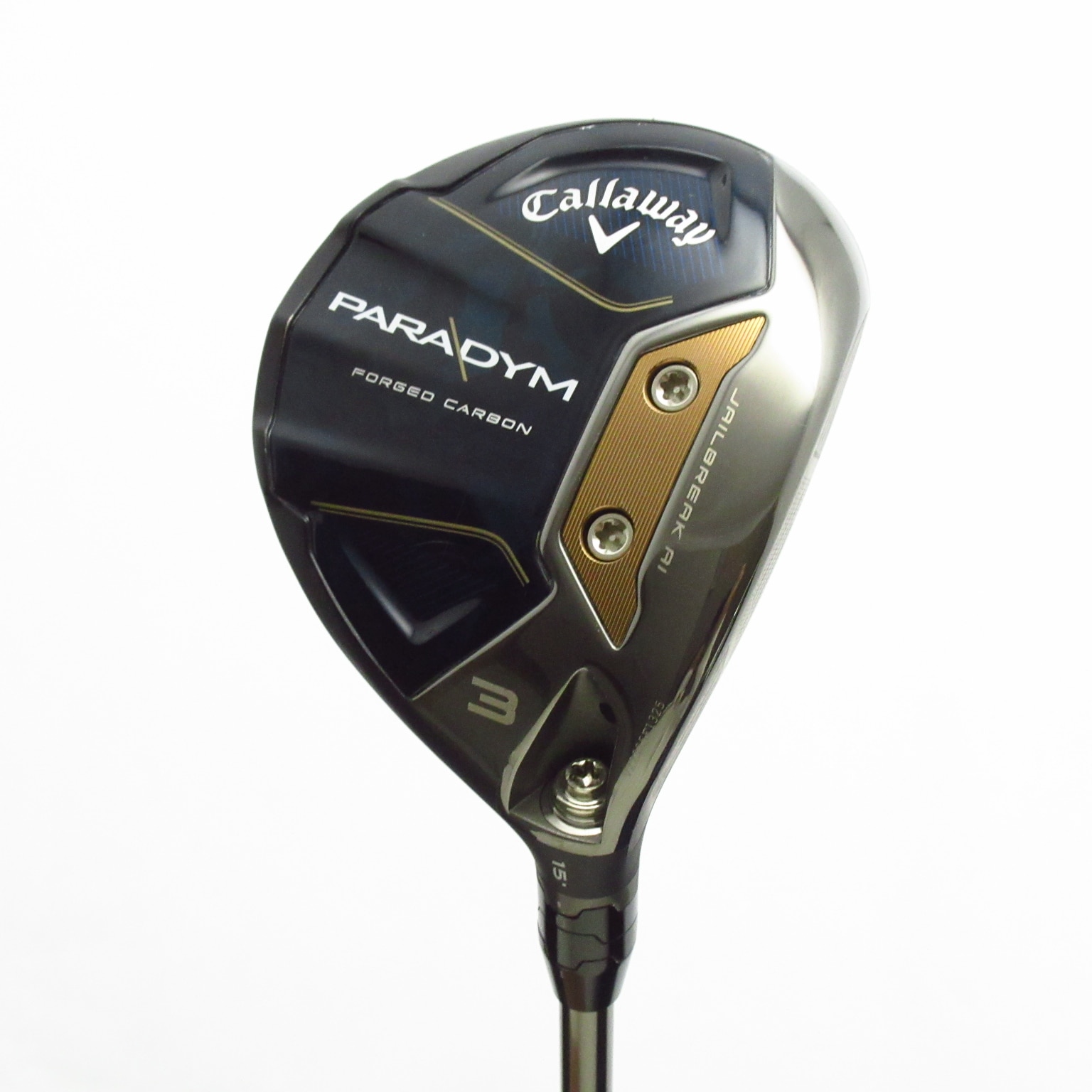 Callaway - キャロウェイ　フェアウェイウッドシャフト２本スピーダーエボリューション5　70S gol-baka_vc4-2505-123981