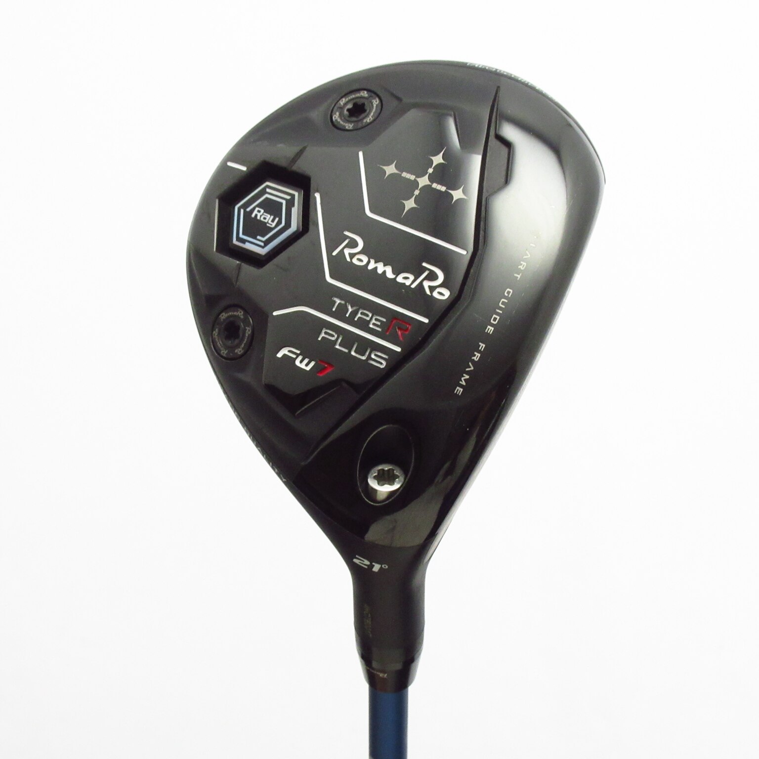 中古】ロマロ フェアウェイウッド 通販｜GDO中古ゴルフクラブ