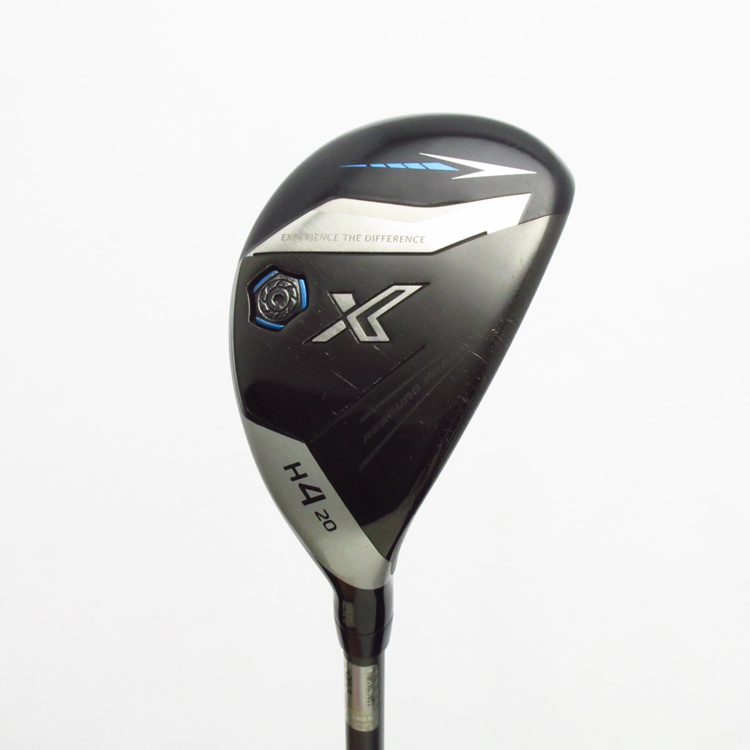 中古】ゼクシオ X(2024) ユーティリティ Miyazaki AX-3 20 SR C
