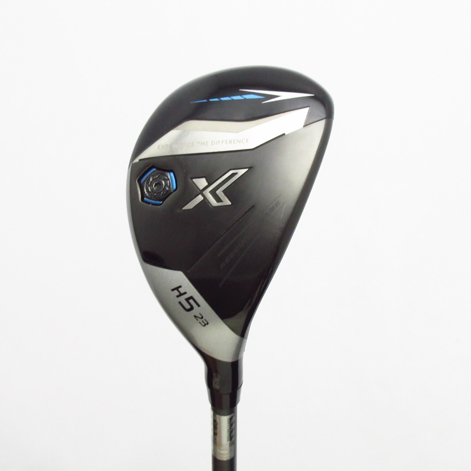 中古】ゼクシオ X(2024) ユーティリティ Miyazaki AX-3 23 SR C