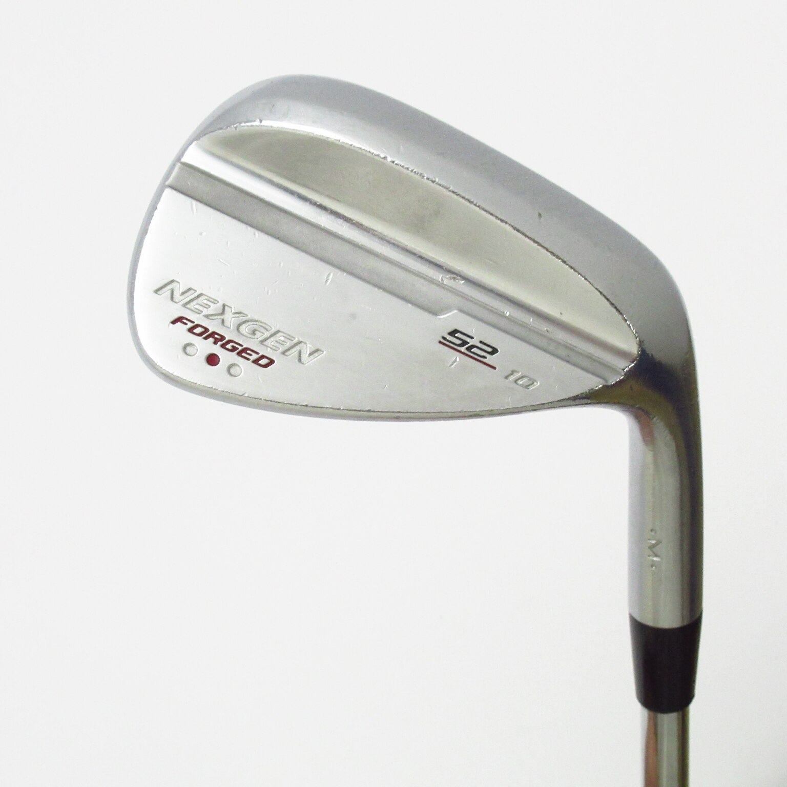 □ゴルフパートナー□NEXGEN FORGED WEDGE DLC Limited 58°/11°□SW