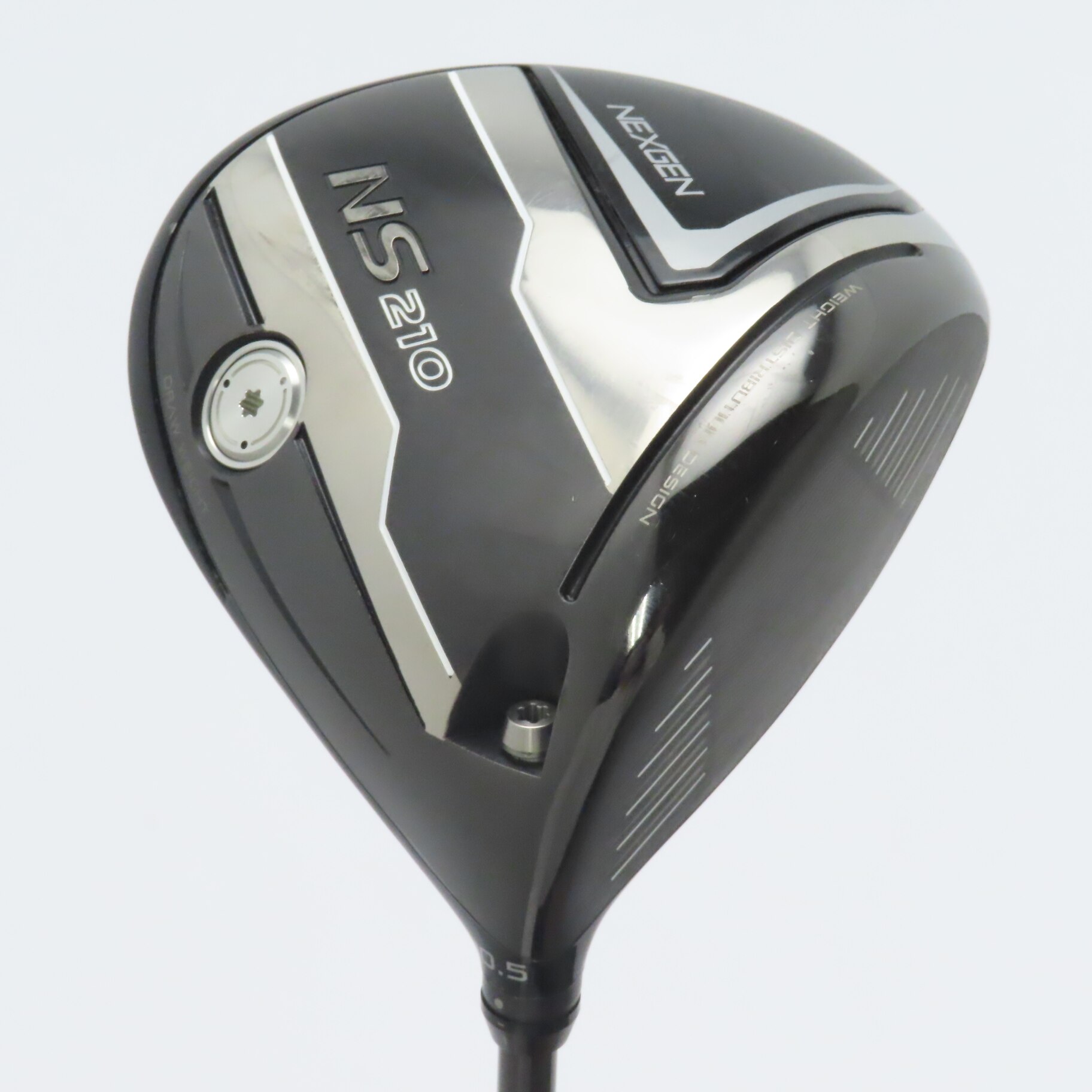 ネクスジェンNS210 7W 美品 NEXGEN NS210 フェアウェイウッド ゴルフパートナー 限定モデル