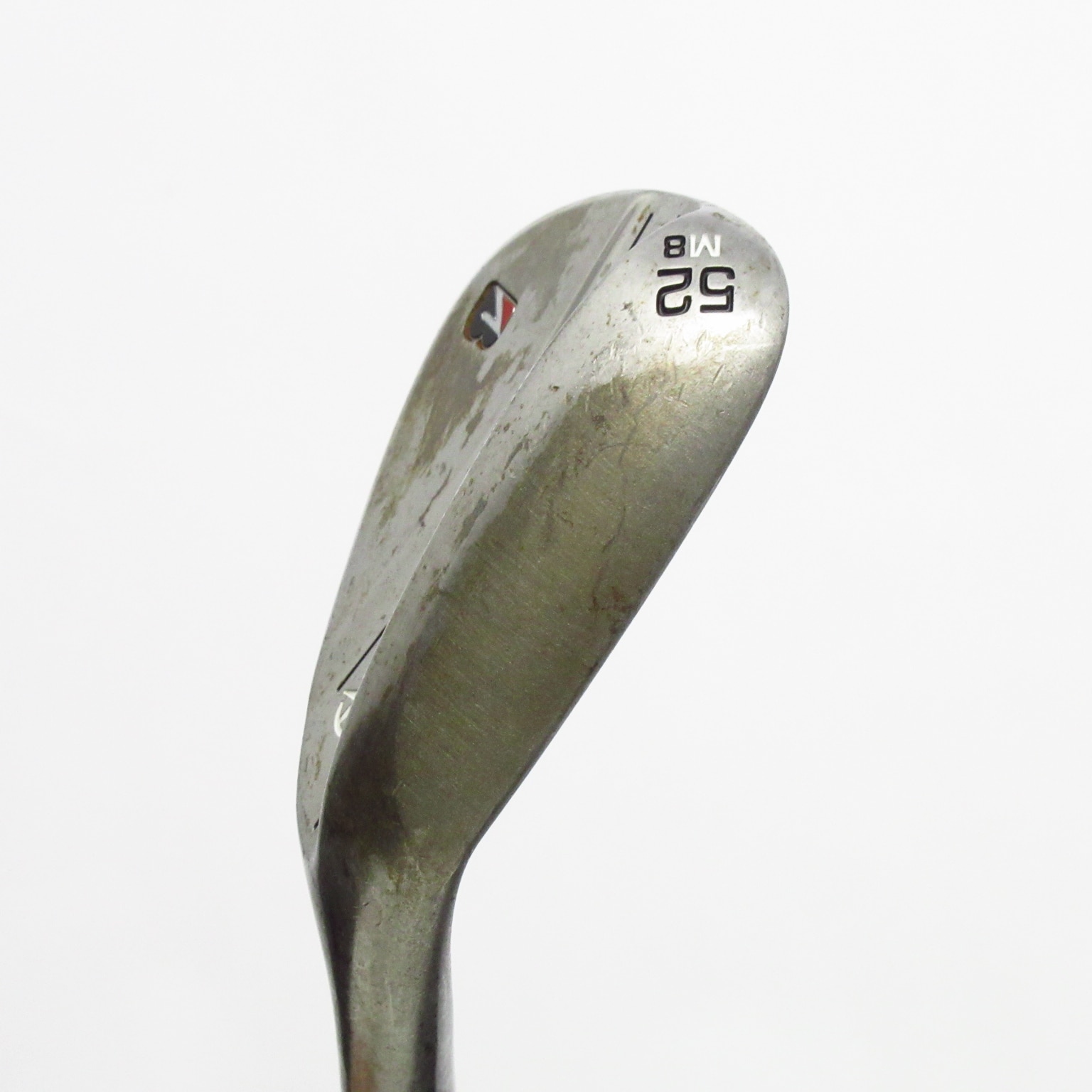 中古】BITING SPIN ウェッジ Dynamic Gold 105 52-08 S200 CD(ウェッジ