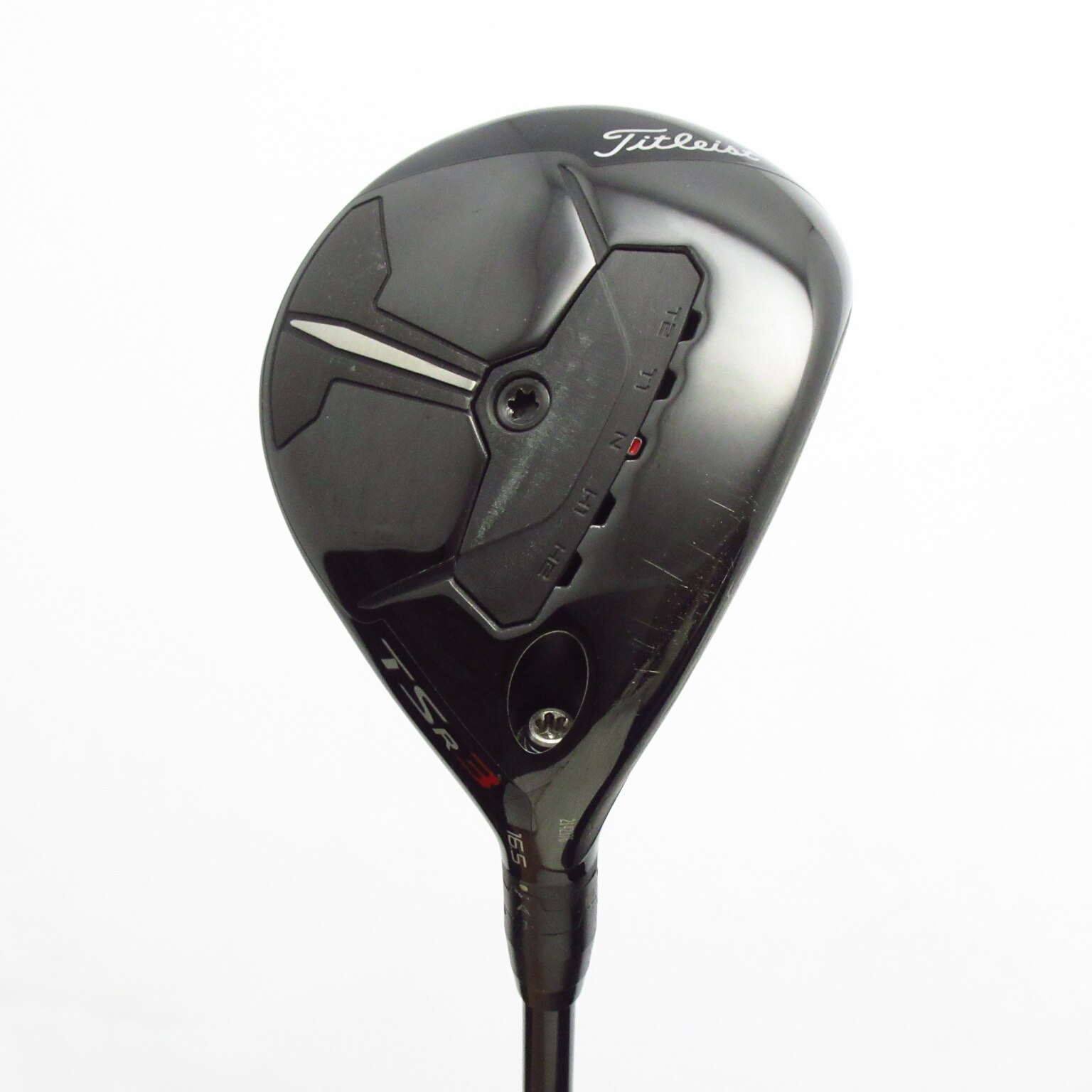 カスタム タイトリスト TSR3 ユーティリティメタル ダイナミックゴールド95 DG95 スチール トゥルーテンパー 特注 TITLEIST 日本仕様 UT カスタム タイトリスト TSR3 ユーティリティメタル ダイナミック