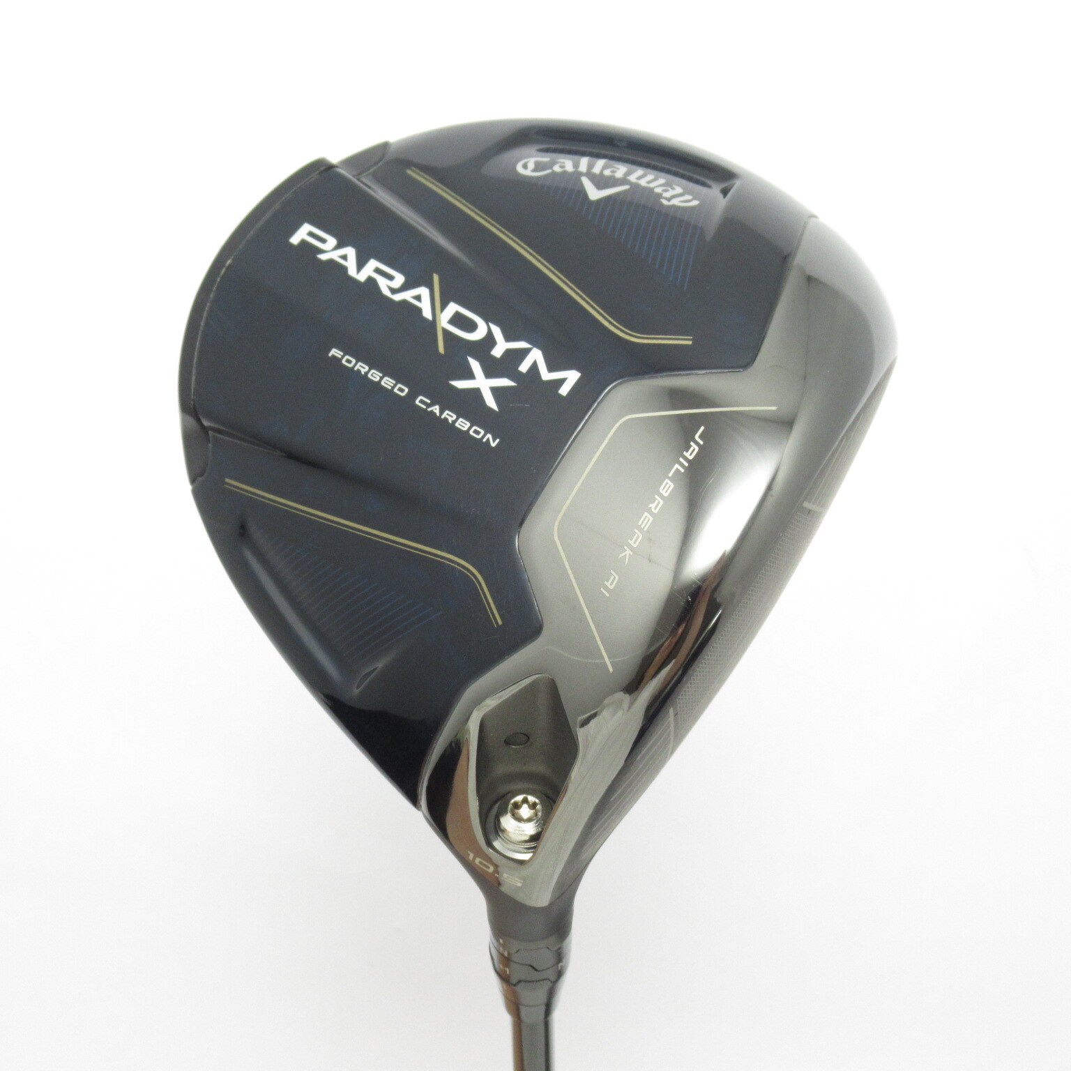 中古】パラダイム X ドライバー TENSEI 55 NVY for Callaway
