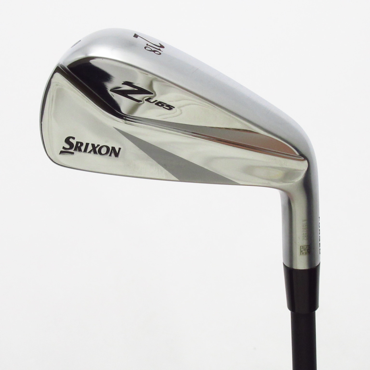 Srixon - 【処分価格】スリクソン　ZU65 5番（25度） 中古美品 Srixon - 【処分価格】スリクソン ZU65 5番（25度） 中古美品