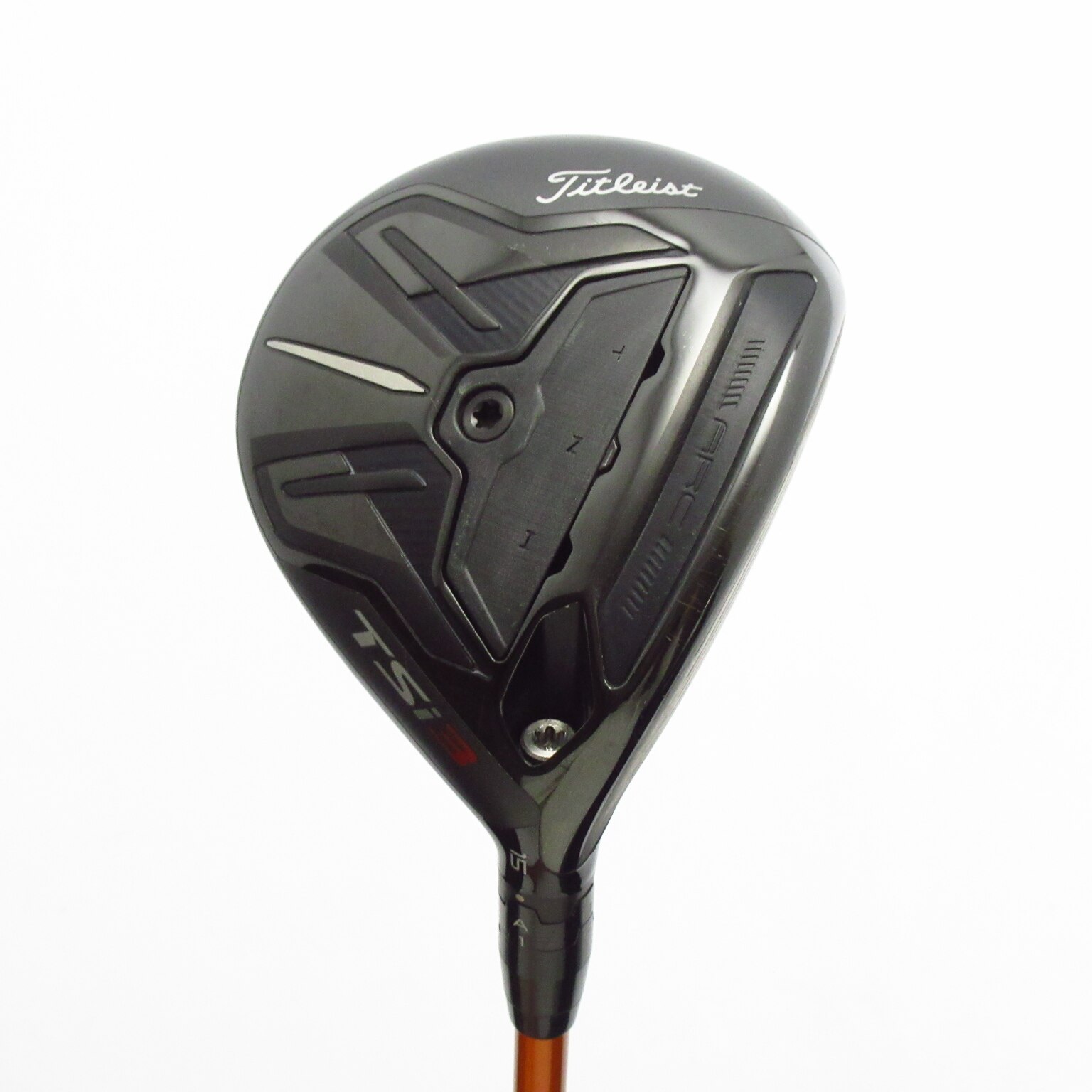 タイトリスト TSi2 3W フェアウェイウッド ツアーAD DI TSi2｜タイトリスト｜フェアウェイウッド｜中古ゴルフクラブを