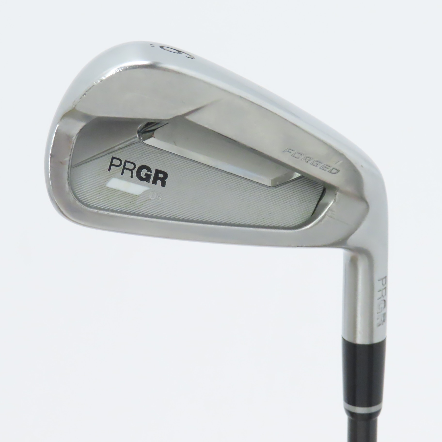 プロギア03アイアンA〜7番セット　美品中古 中古】03 IRONS アイアンセット (プロギア) プロギア 通販｜GDO