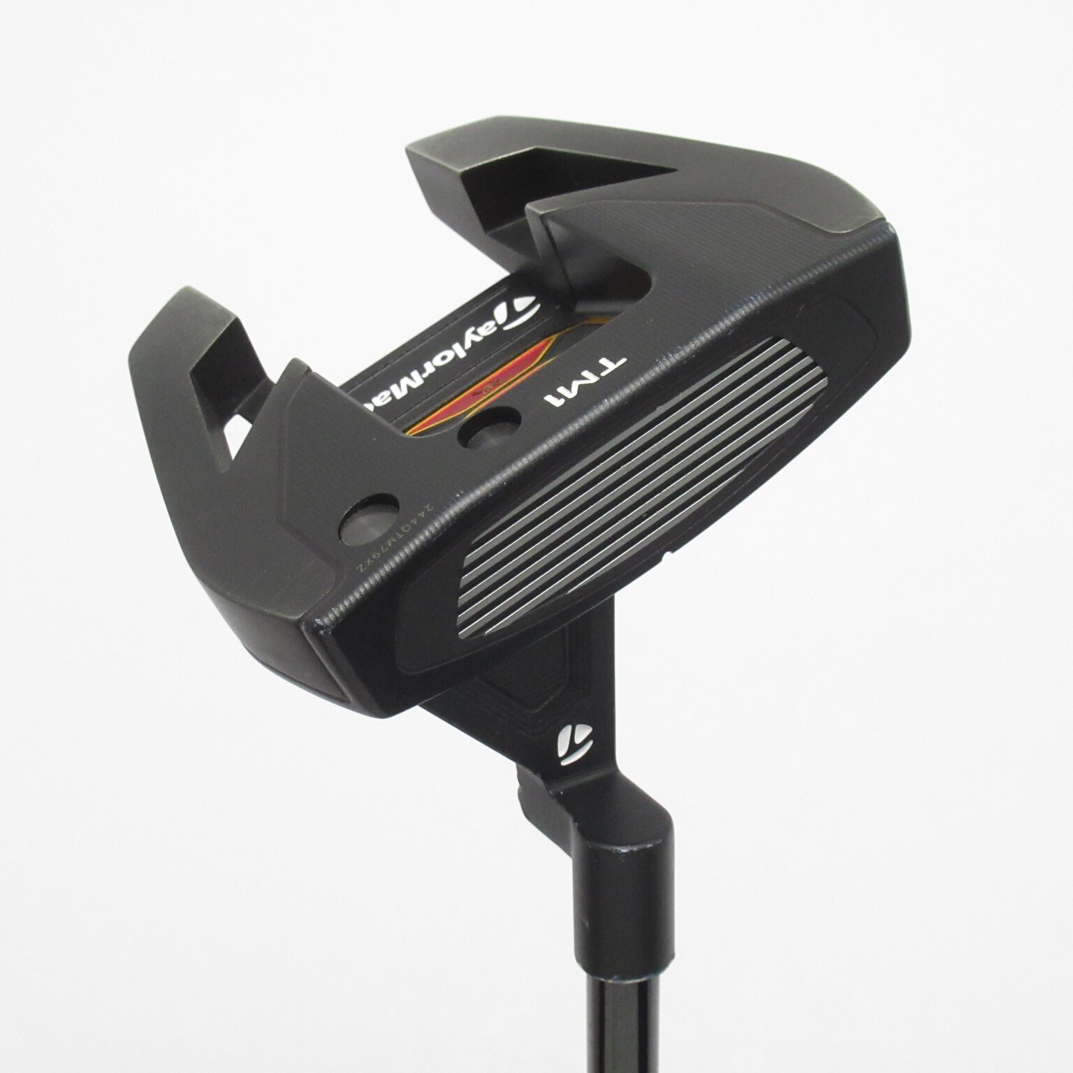 TaylorMade - テーラーメイド スパイダー GT ブラック TM1  トラス 楽天市場】テーラーメイド Spider GT ブラック TM1 トラスヒール