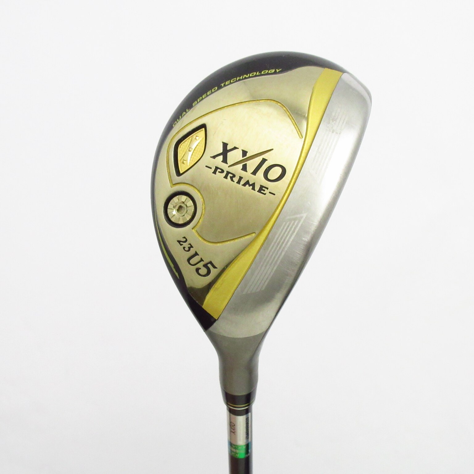 DUNLOP - DUNLOP ダンロップ/単品クラブ H5/XXIO/ABランク/76【中古】 DUNLOP ダンロップ/単品クラブ H5/XXIO/ABランク/76【中古】
