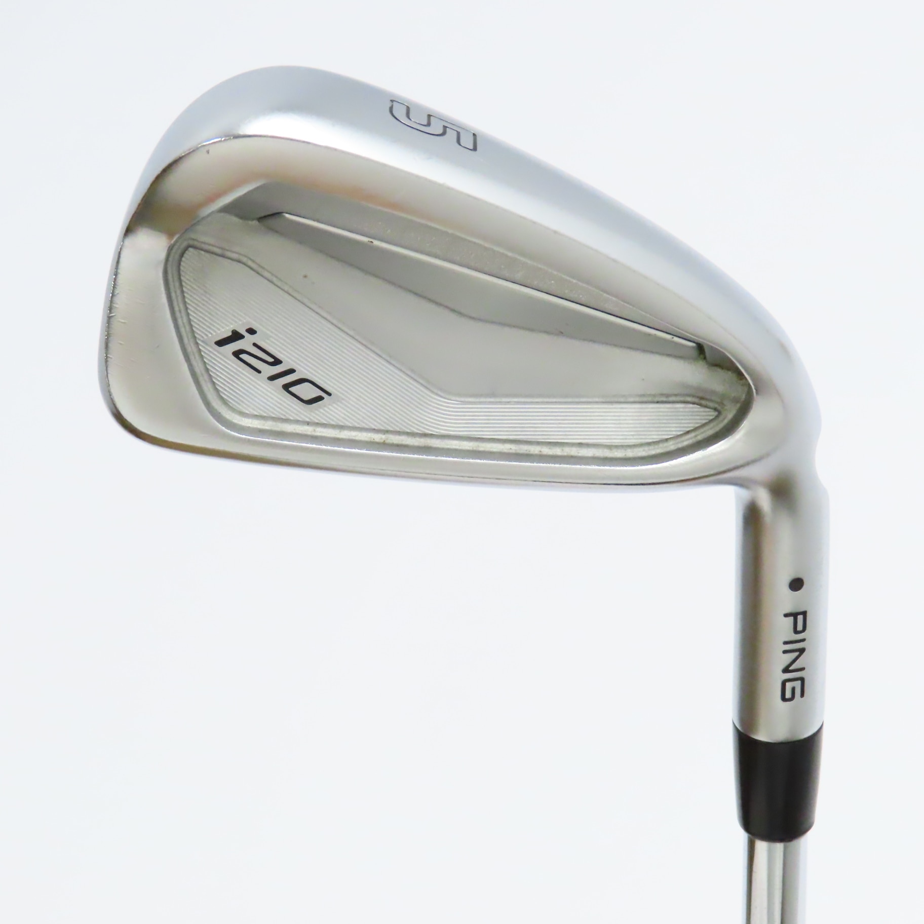 PING ピン i210 ♯5～W 6本セット ゼロス6 緑ドット 中古送料無料 中古】i210 アイアンセット (ピン) Iシリーズ 通販｜GDO中古