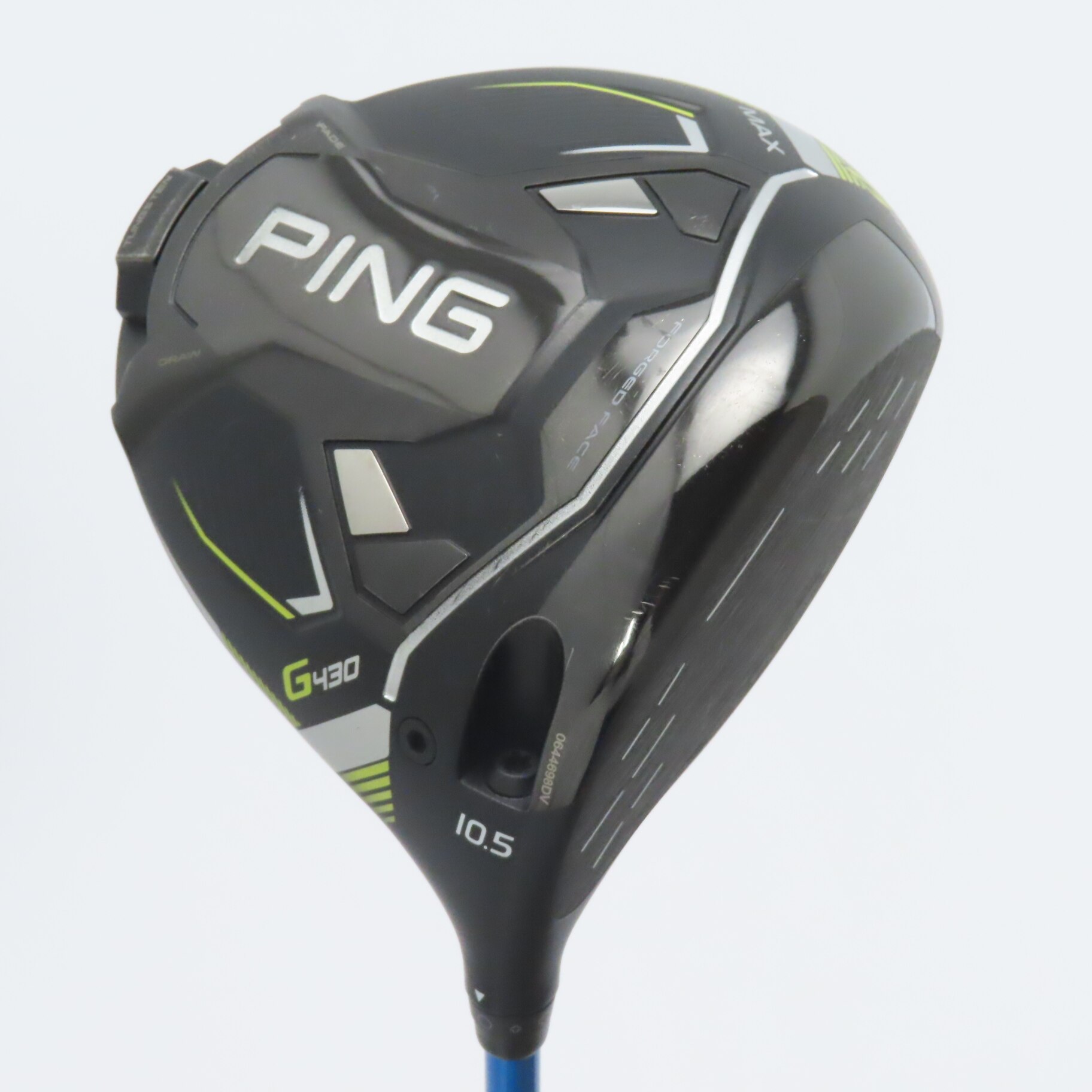 PING G430 ドライバー 5°18 G430ドライバー│CLUB PING【PINGオフィシャルサイト】