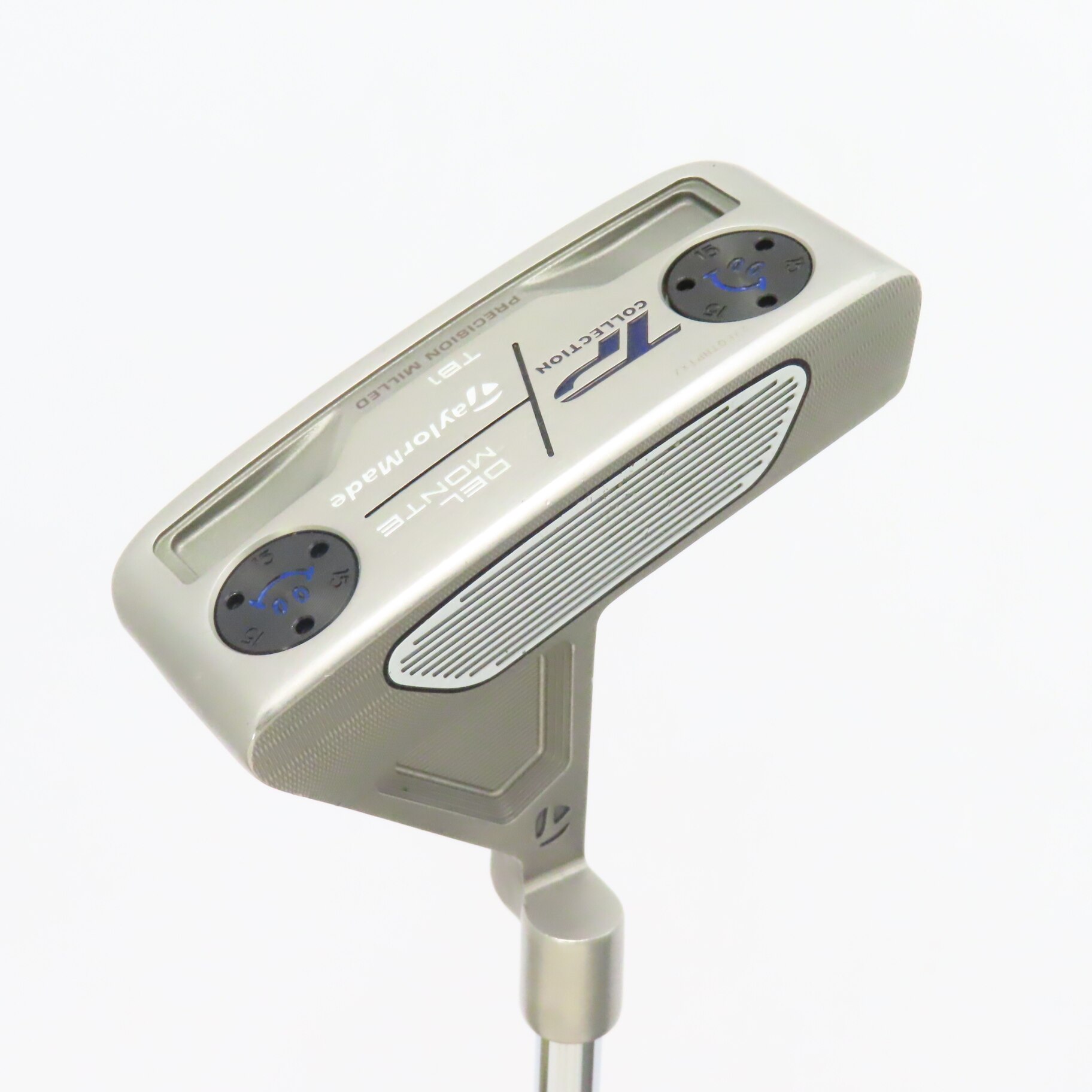 TP Collection Del Monte TB1 パター　33インチ TP コレクション DELMONTE TB1 パター ハイドロブラスト仕上げ