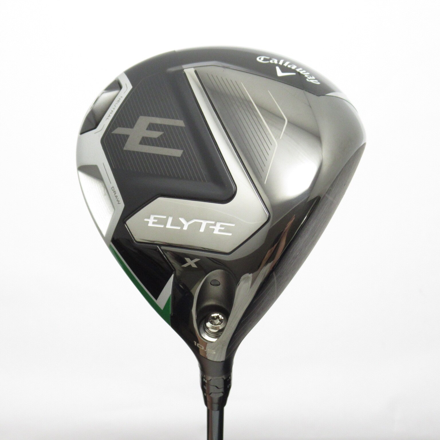 中古】エリート X ドライバー VENTUS GREEN 5 for Callaway 10.5