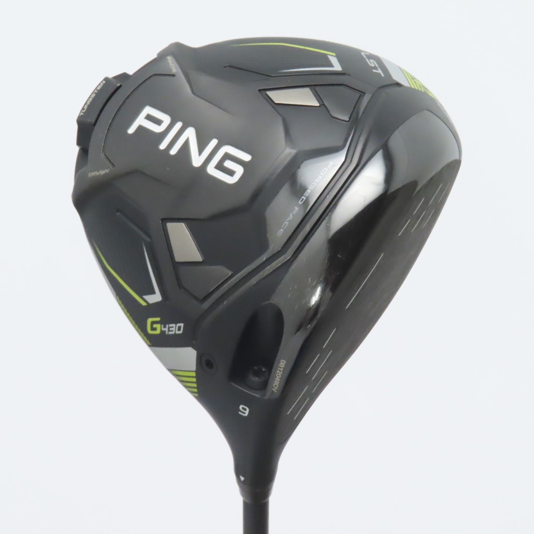 寶 PING G430 ドライバー 10.5度 訳あり品で大特価！気にしない方 2024年2月発売：ピン G430 マックス 10K 、マックス 10K HL