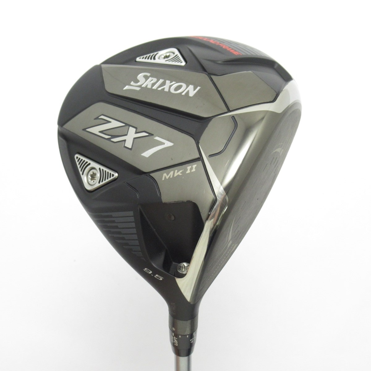 中古】スリクソン ZX7 MkII ドライバー Diamana ZX-II 60 9.5