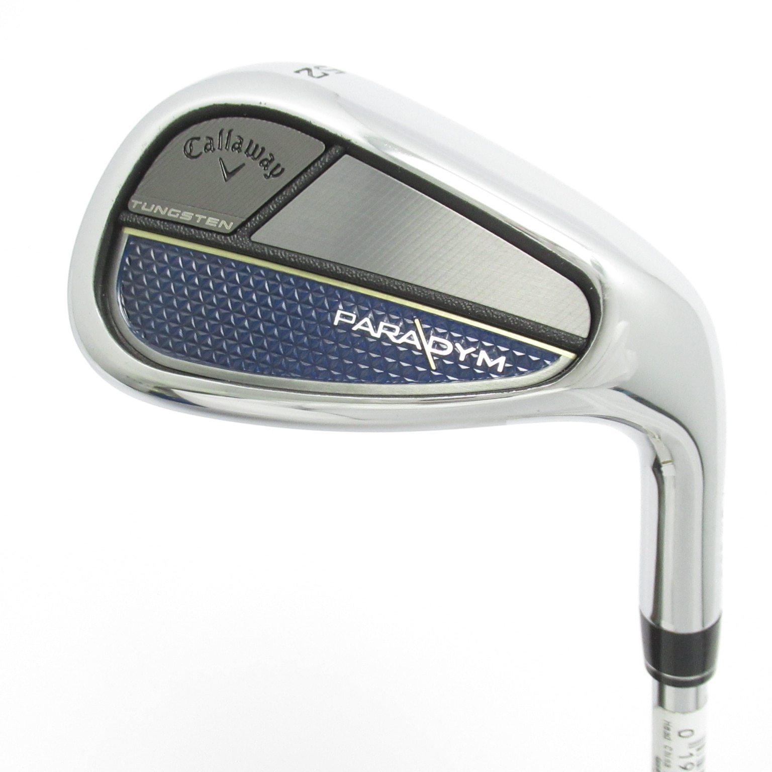 Callaway Golf - 新品キャロウェイPARADYM パラダイム52°ウェッジ ZELOS7 S 楽天市場】キャロウェイ パラダイム（ウェッジ｜メンズクラブ