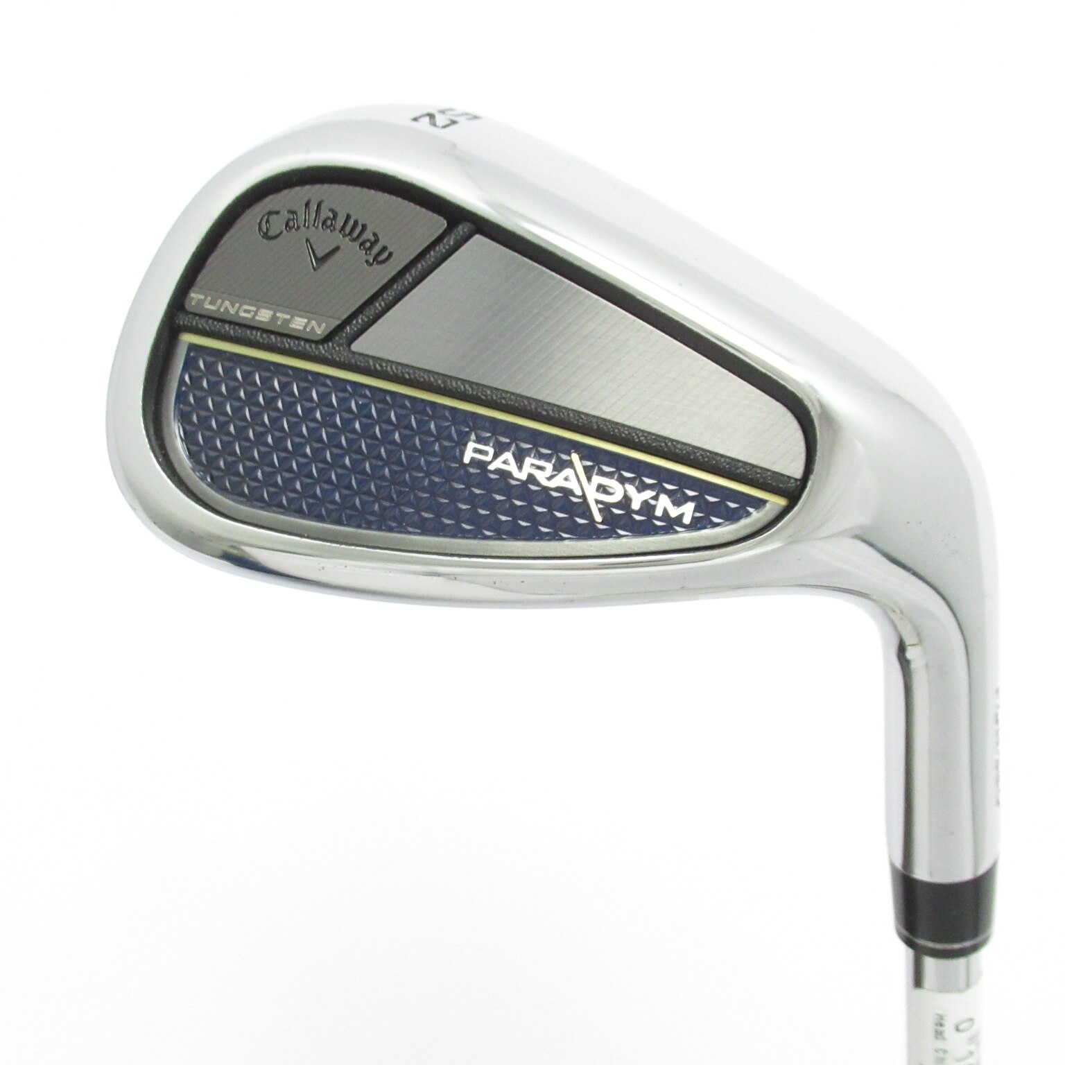 中古】パラダイム 単品アイアン (キャロウェイ) パラダイム 通販｜GDO