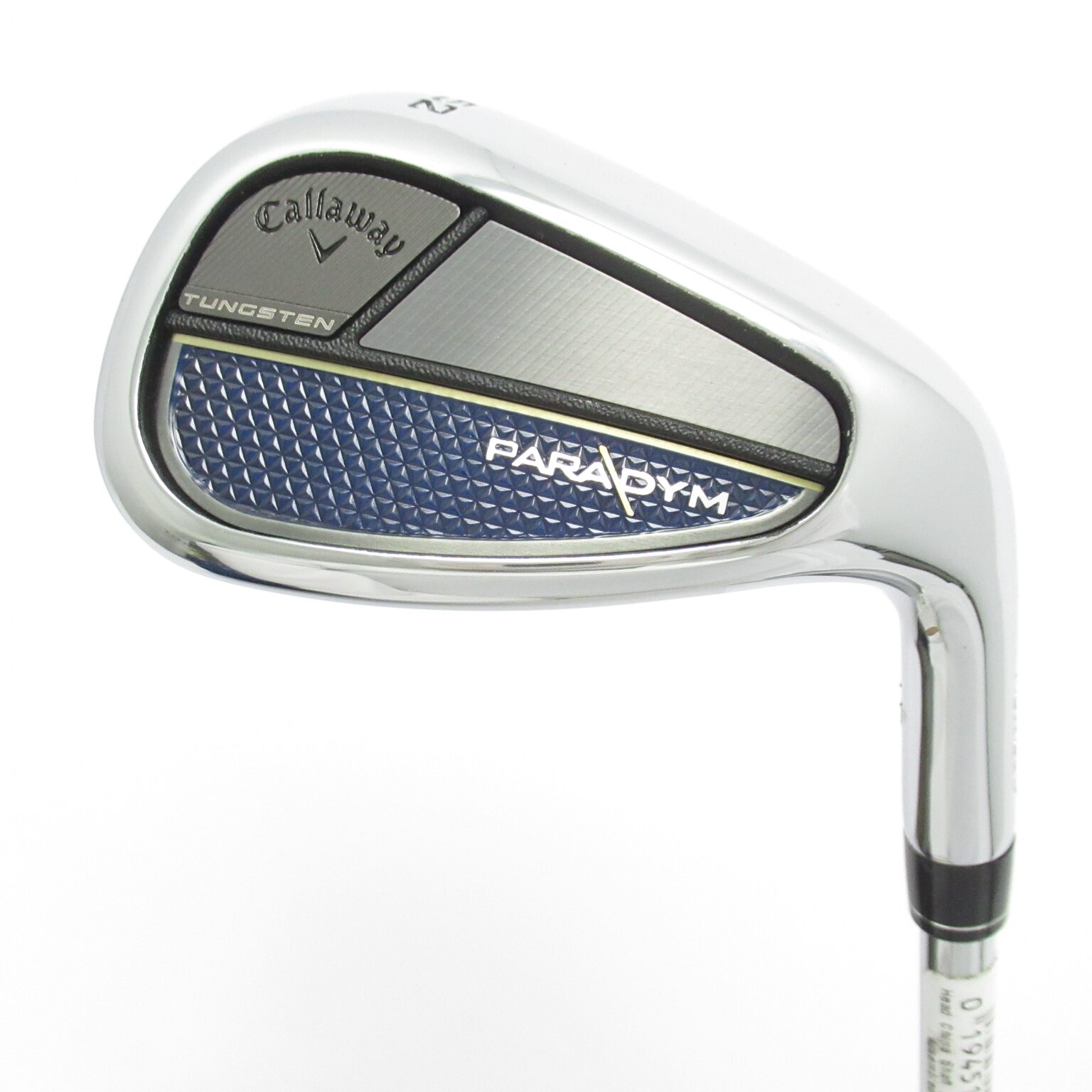 中古】パラダイム 単品アイアン (キャロウェイ) パラダイム 通販｜GDO