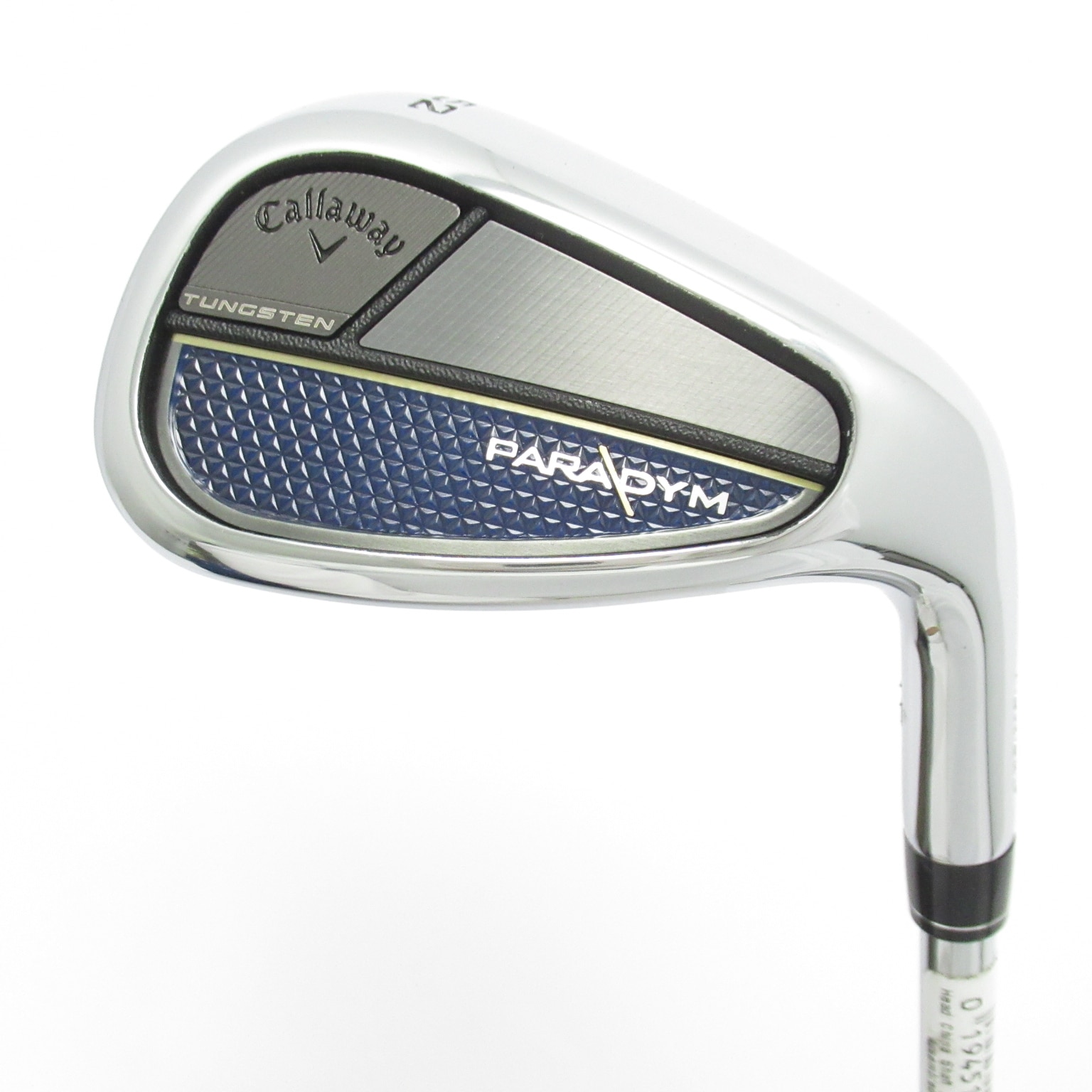 中古】パラダイム アイアン（単品） N.S.PRO ZELOS 7 52 S BC(アイアン