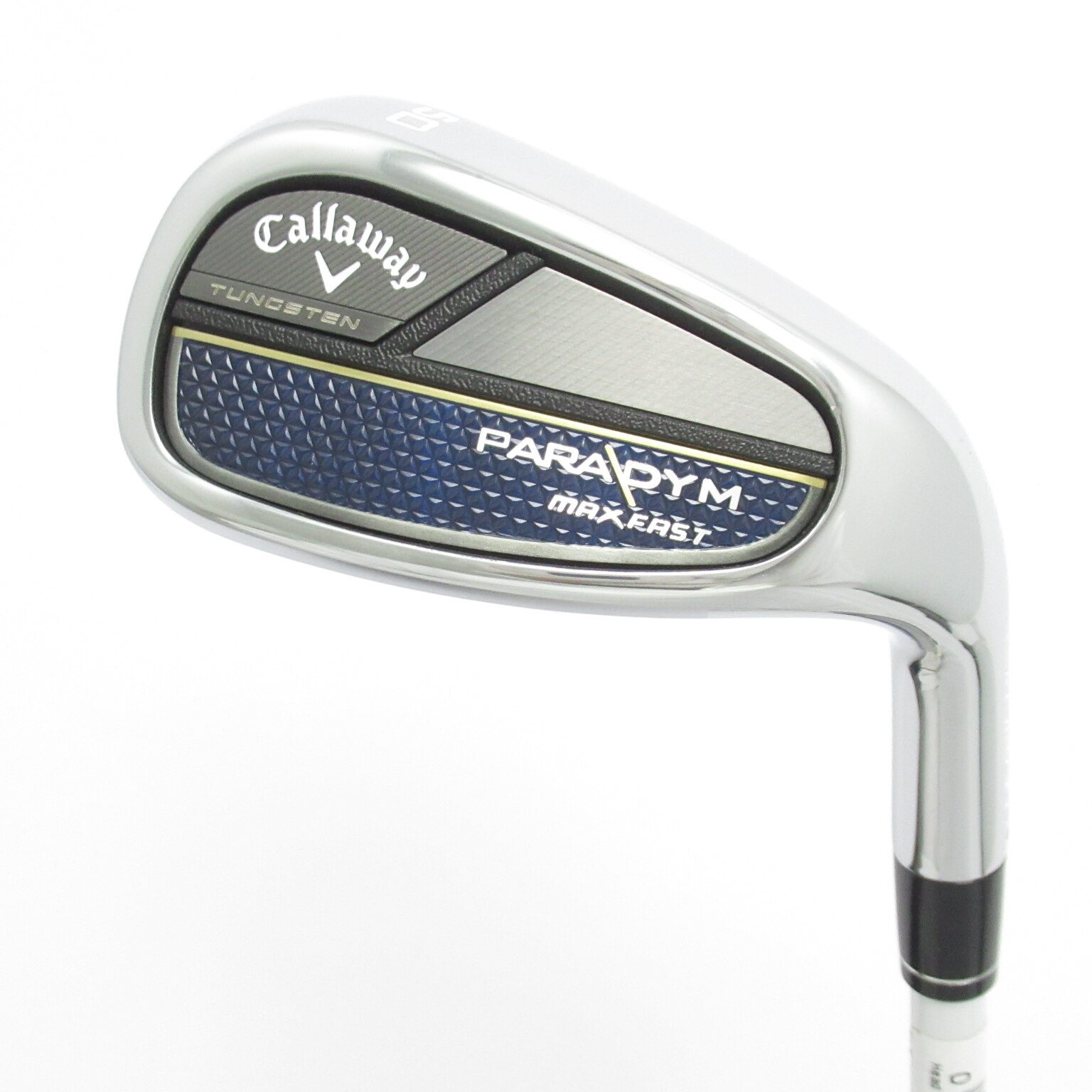 【新品未使用】Callaway パラダイム MAX FAST アイアンセット Callaway キャロウェイ パラダイム アイアンセット MAX FAST