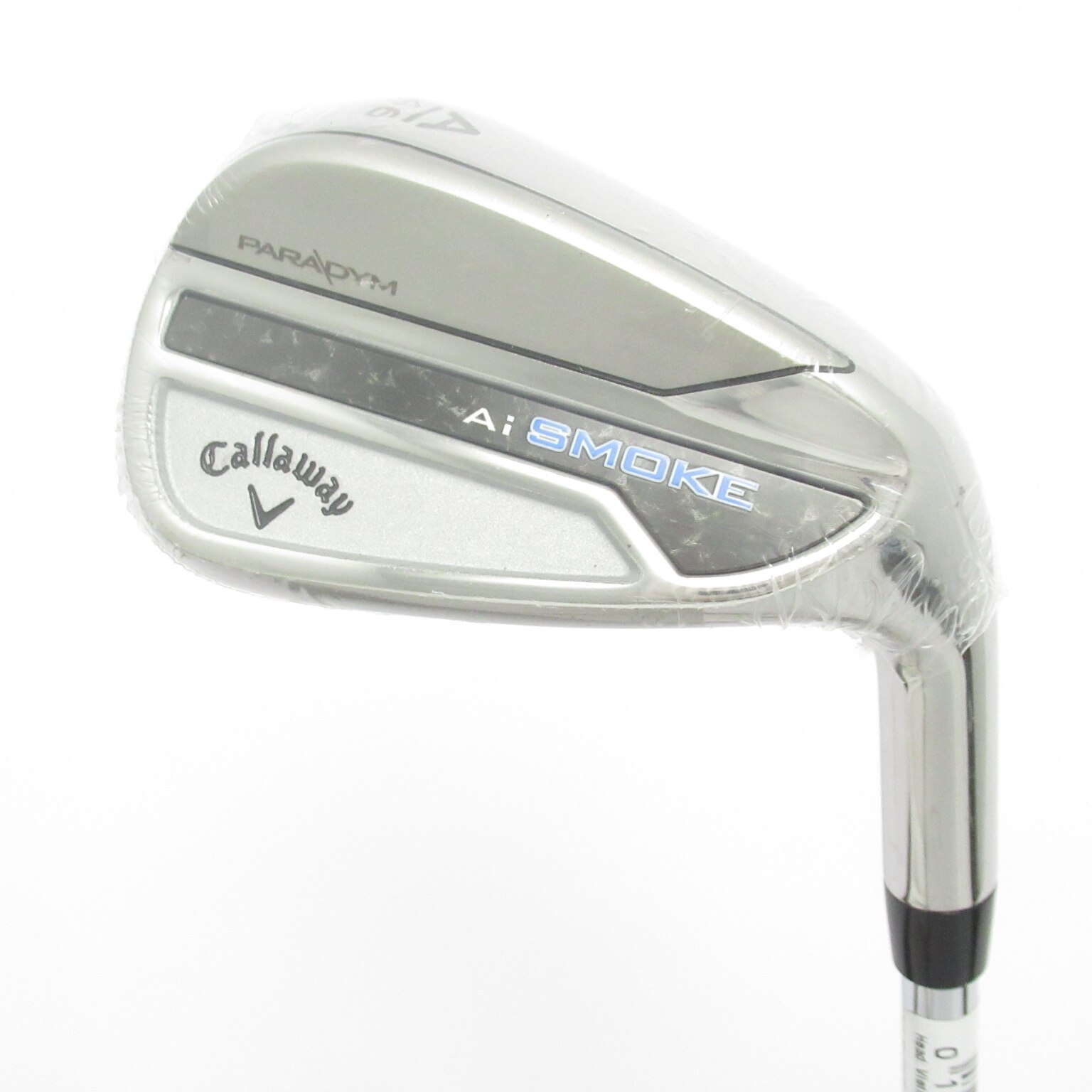 中古】パラダイム Ai SMOKE アイアン（単品） N.S.PRO ZELOS 7