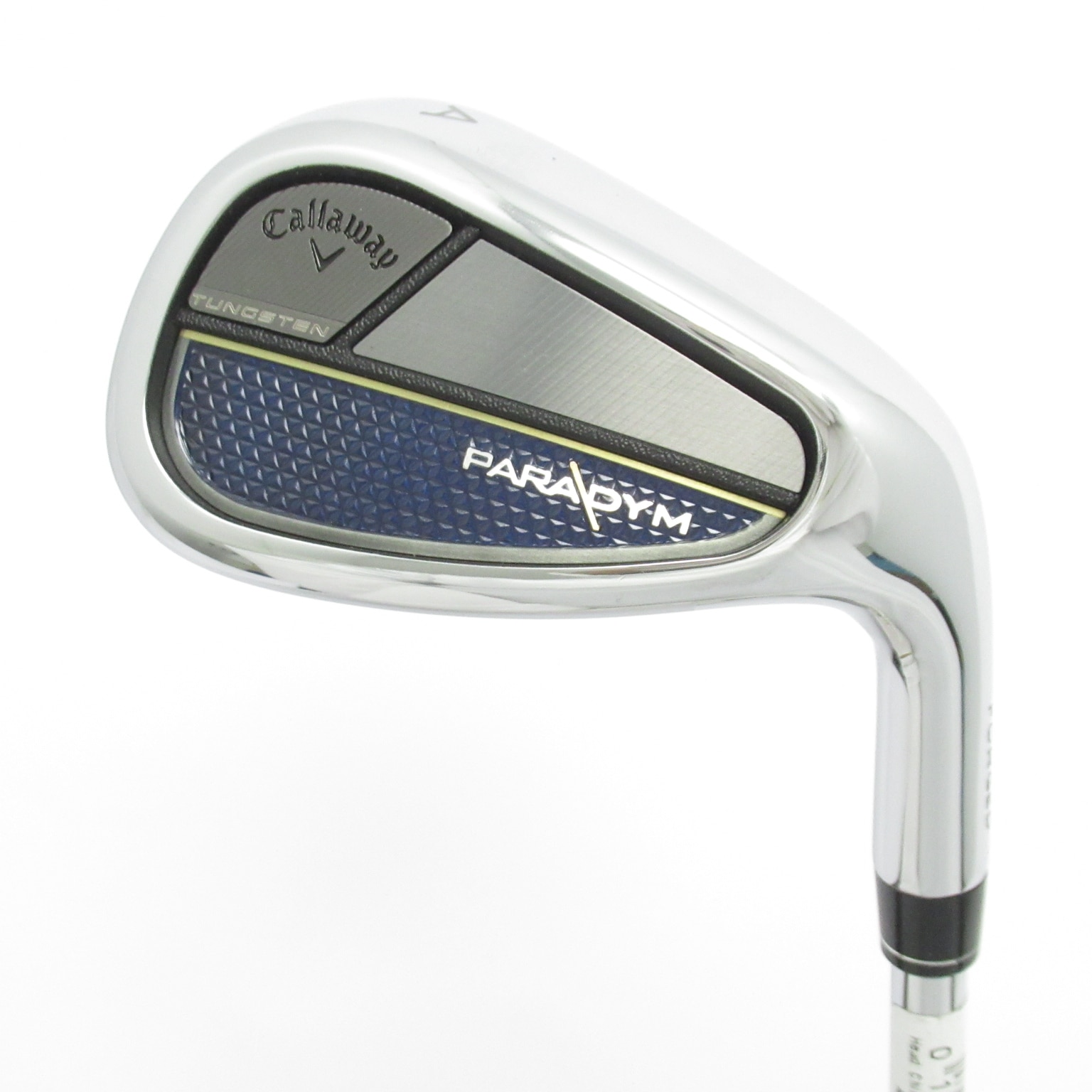 中古】パラダイム 単品アイアン (キャロウェイ) パラダイム 通販｜GDO
