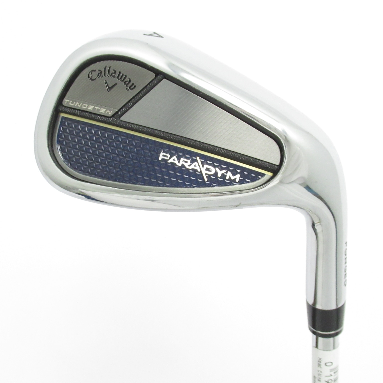 中古】パラダイム アイアン（単品） N.S.PRO ZELOS 7 47 S BC