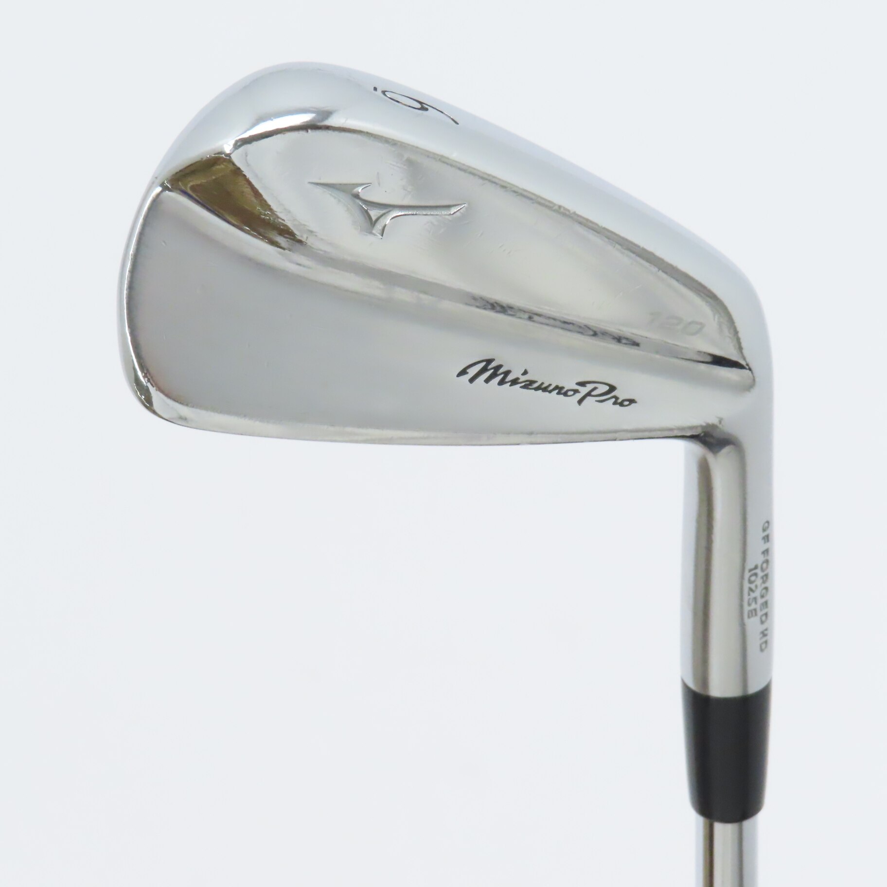 MIZUNO - 値引 再出品 ミズノプロ 120アイアン 6本セット コーディング済 中古】MizunoPro 120 アイアンセット ミズノ 通販｜GDO中古