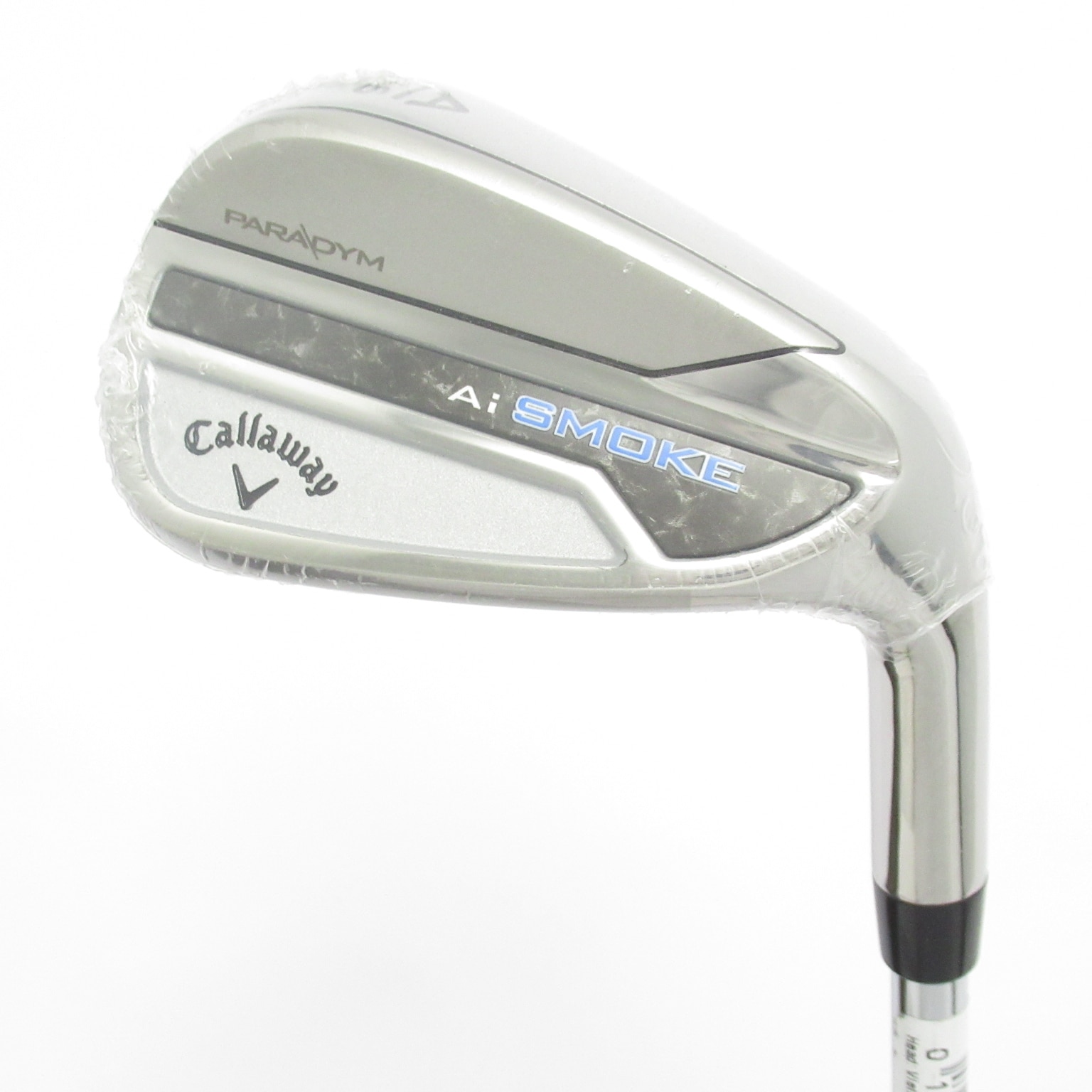 中古】パラダイム Ai SMOKE アイアン（単品） N.S.PRO ZELOS 7