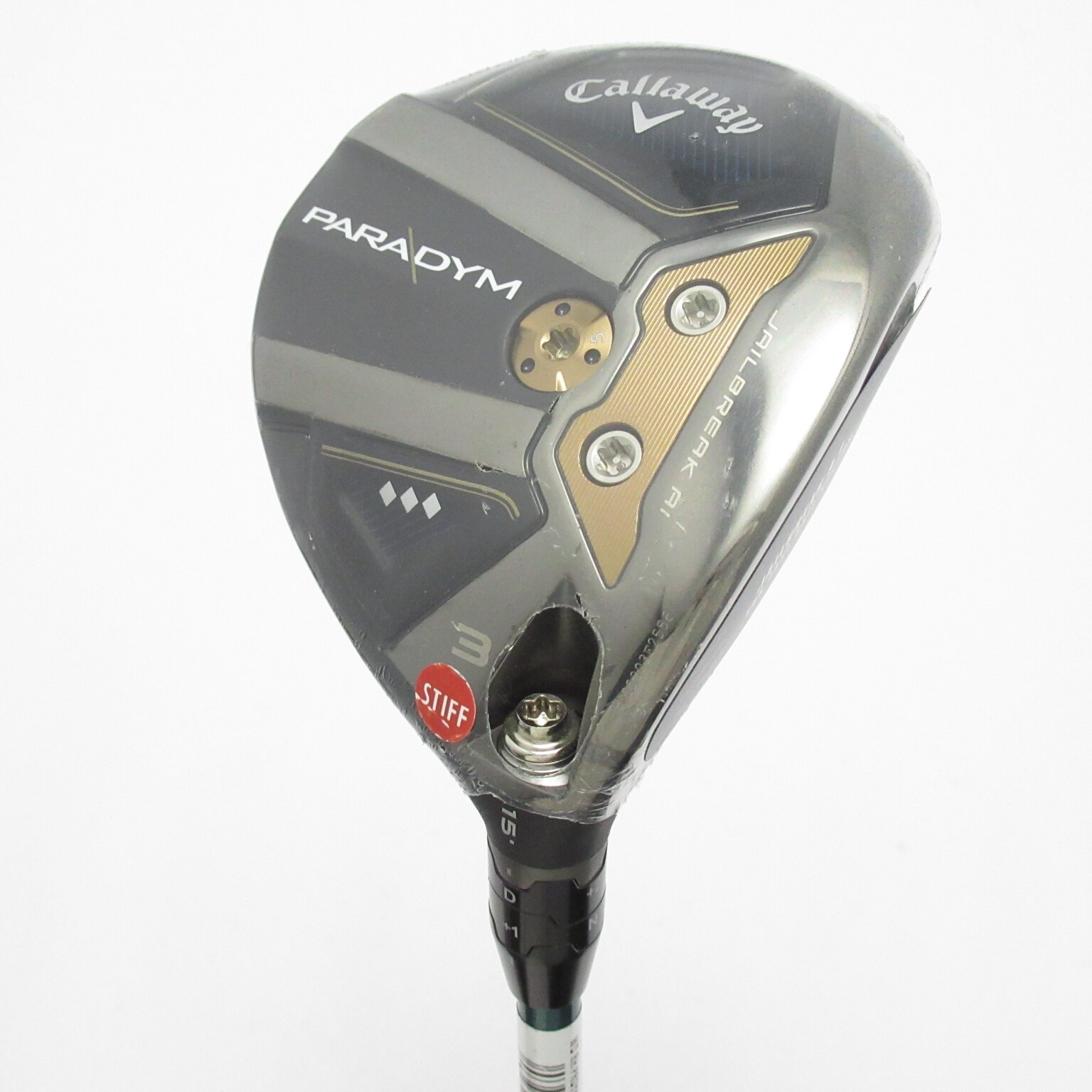 NXグリーン　60X パラダイム Callaway 2023年モデル日本正規品20％OFF キャロウェイ