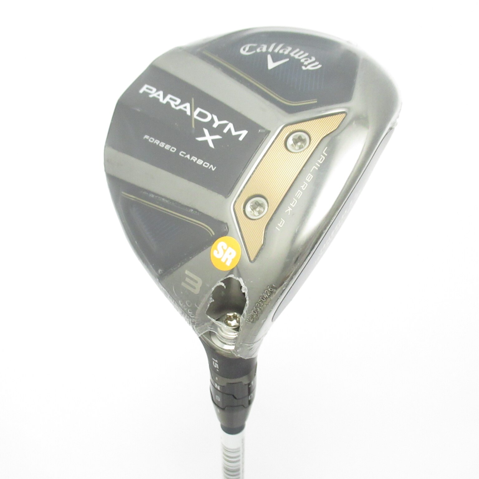 中古】パラダイム X フェアウェイウッド (キャロウェイ