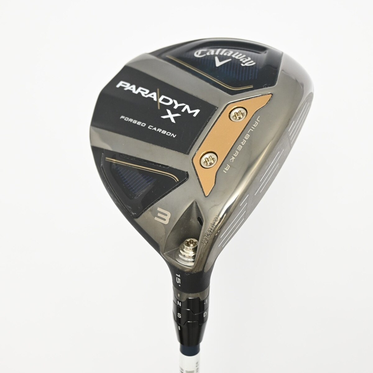 Callaway PARADYM X フェアウェイウッド 5w 18度 楽天市場】キャロウェイ パラダイム PARADYM ゴルフ