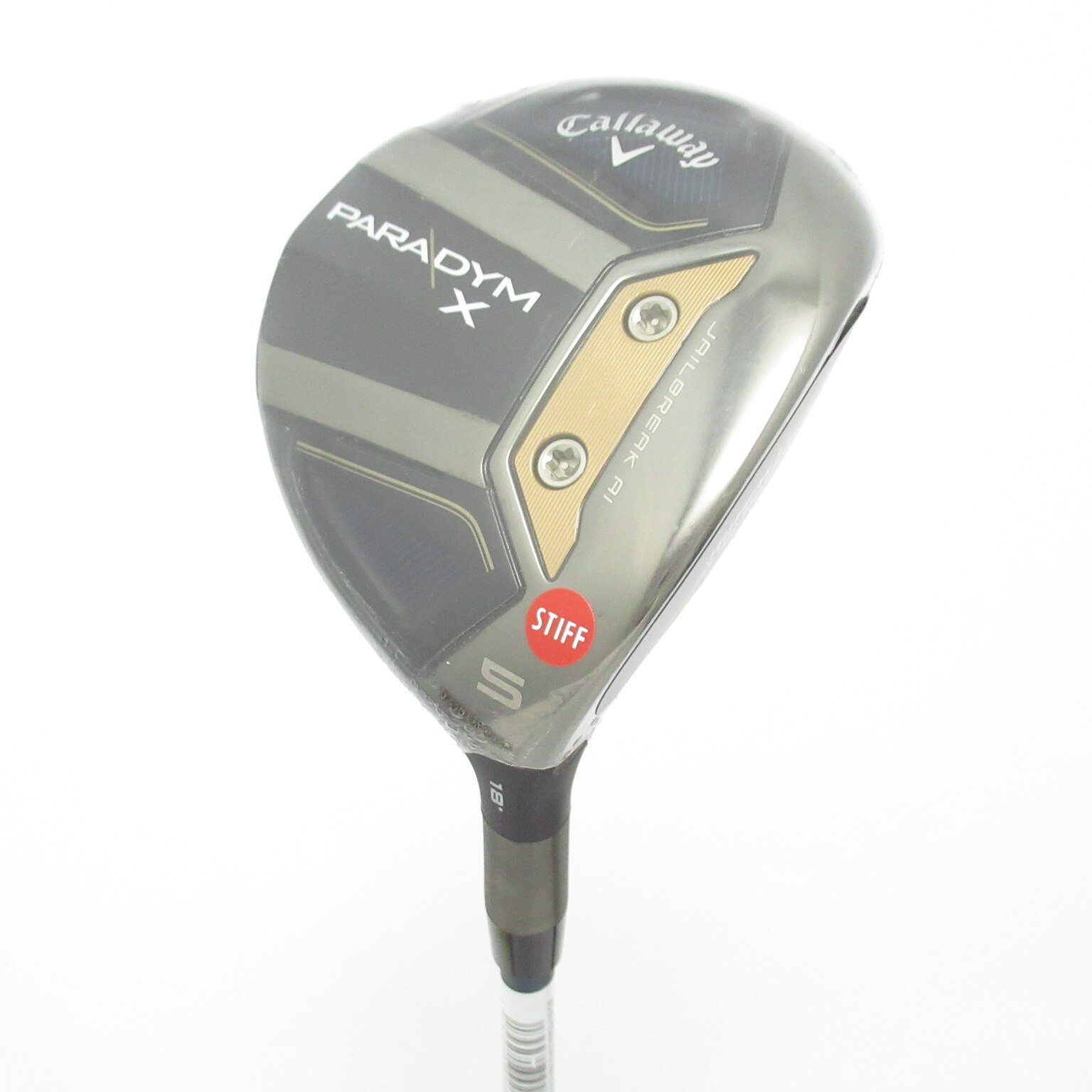 Callaway PARADYM X フェアウェイウッド 18° 中古極美品 Callaway PARADYM X 18度 フェアウェイウッド - メルカリ