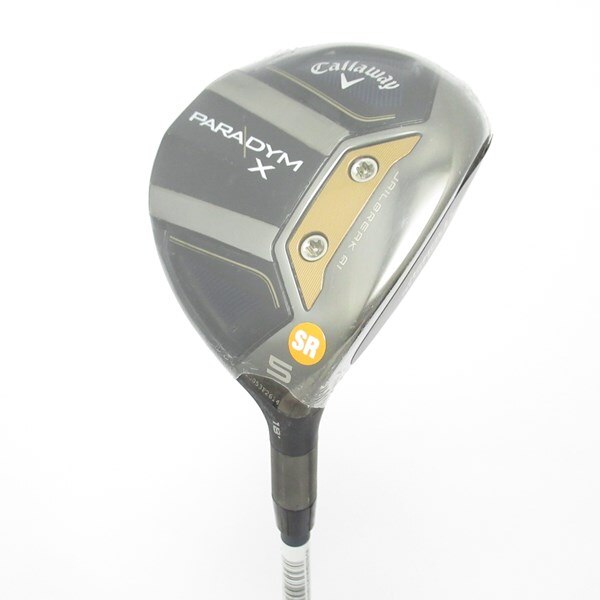中古】パラダイム X フェアウェイウッド VENTUS TR 5 for Callaway 18 