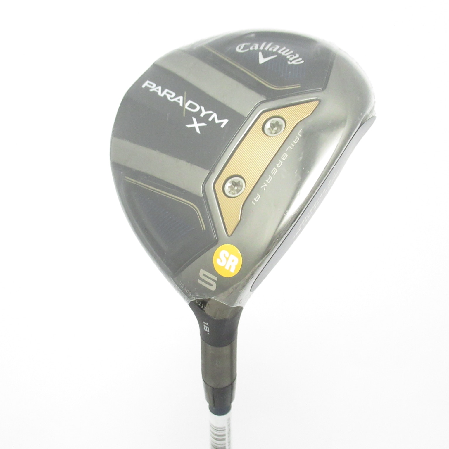 トン Callaway PARADYM X フェアウェイウッド 18° S トン Callaway PARADYM X フェアウェイウッド 18° S トン Callaway