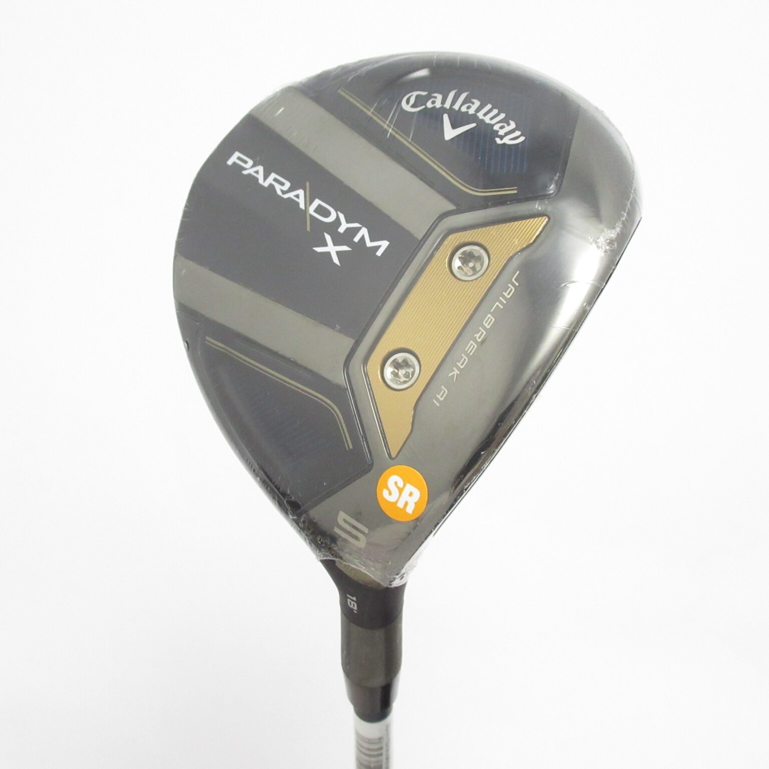 【中古】 キャロウェイ PARADYM X 3W フェアウェイウッド FW 中古】パラダイム X フェアウェイウッド (キャロウェイ