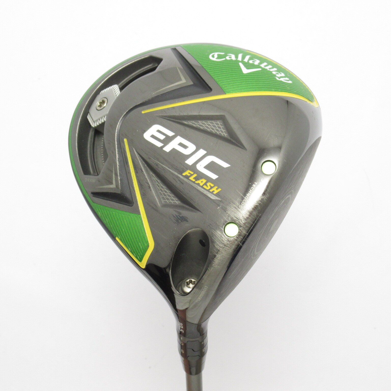 EPIC FLASH ドライバー 10.5度 Rフレックス 中古】エピック フラッシュ ドライバー Speeder Evolution for