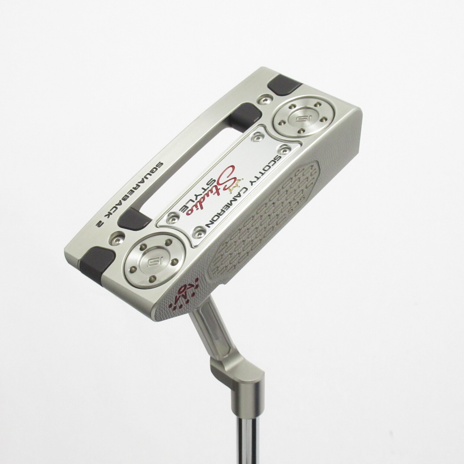 キャメロン　パター　（ほぼ未使用） 中古】スコッティキャメロン パター (スコッティキャメロン