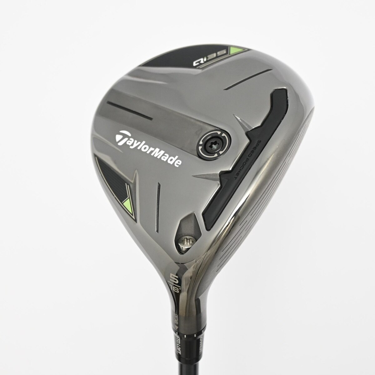 中古】Qi35 フェアウェイウッド Diamana Silver TM55(2025) 18