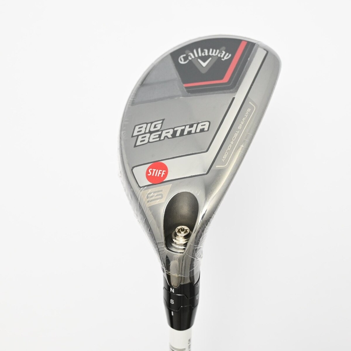 【美品】キャロウェイ　ビッグバーサ　4u ユーティリティ　ハイブリッド　s キャロウェイ ビッグバーサ ユーティリティ 2023 Callaway BIG BERTHA