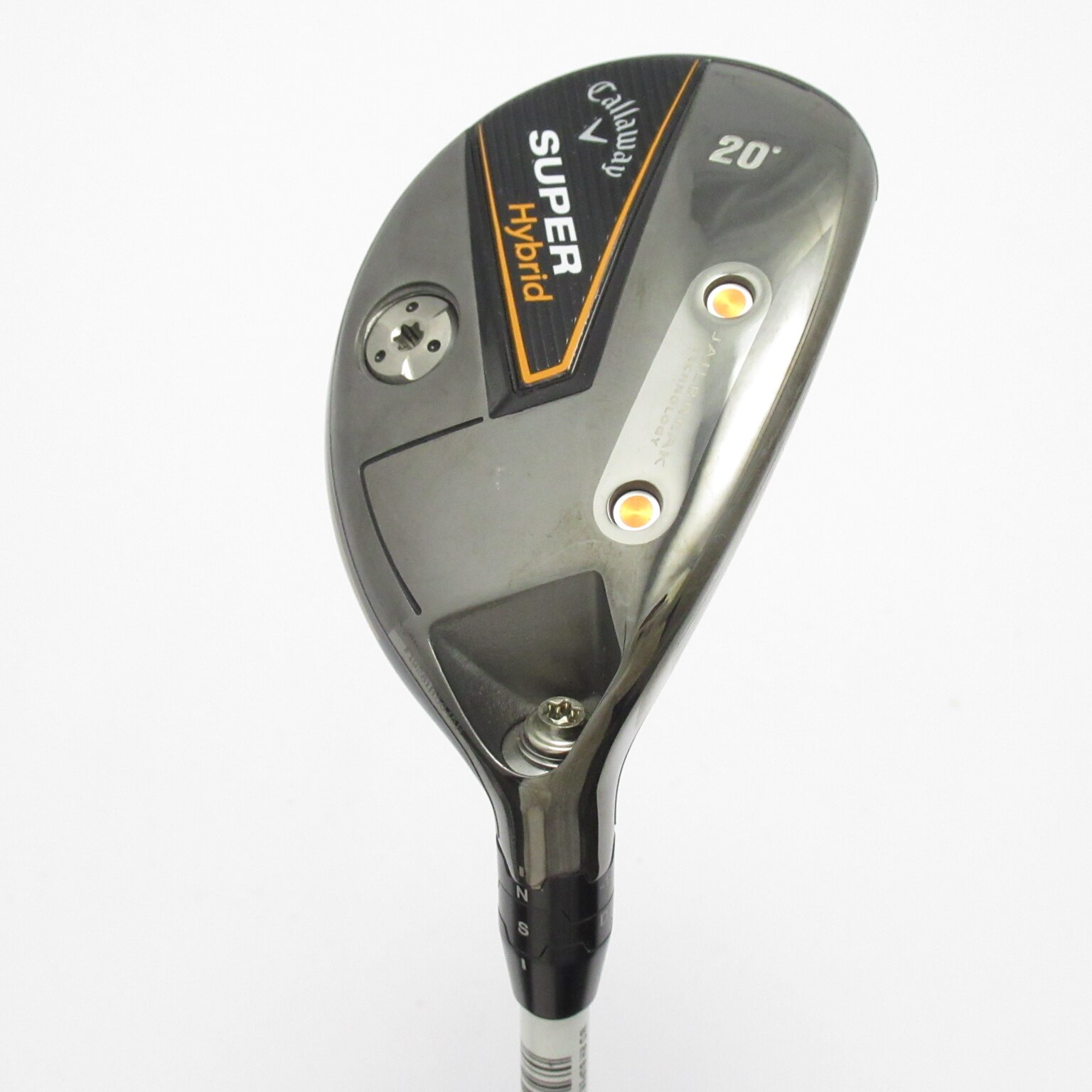 Callaway Super Hybrid ユーティリティ 17°のみ 中古】SUPER Hybrid ユーティリティ (キャロウェイ) Callaway