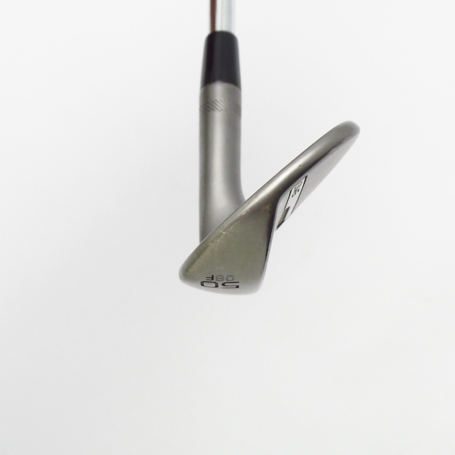 中古】ボーケイデザイン SM10 ニッケル ウェッジ N.S.PRO MODUS3 TOUR