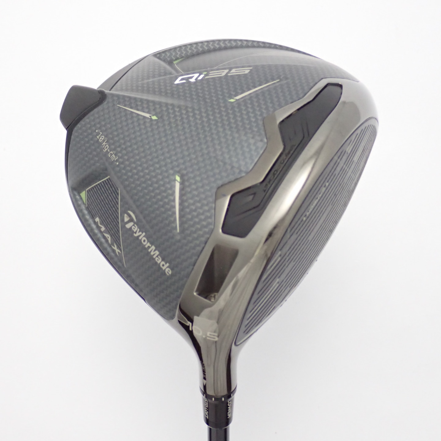 中古】Qi35 ドライバー (テーラーメイド) 通販｜GDO中古ゴルフクラブ
