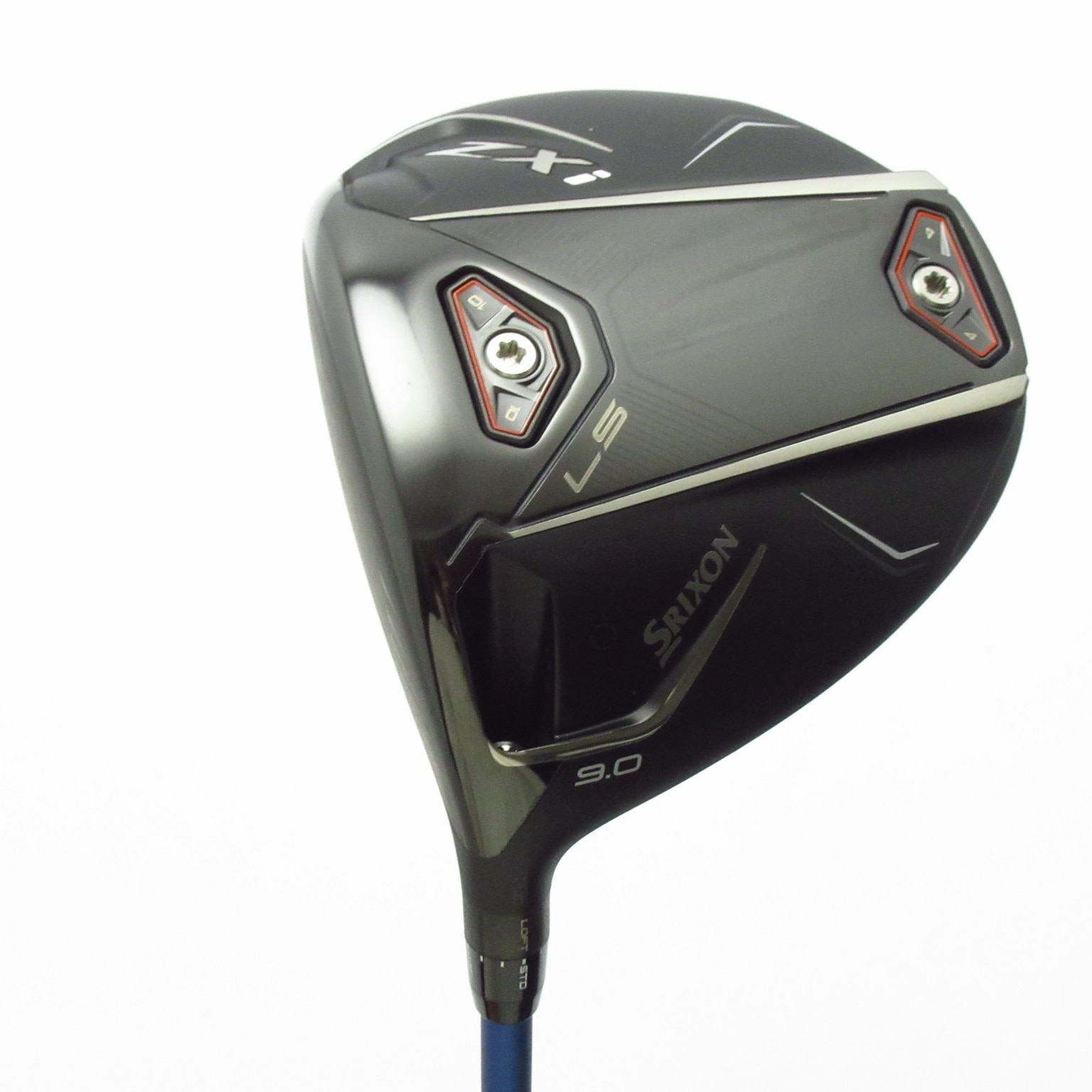 中古】スリクソン ZXi LS ドライバー VENTUS BLUE 6(2024) 9 X