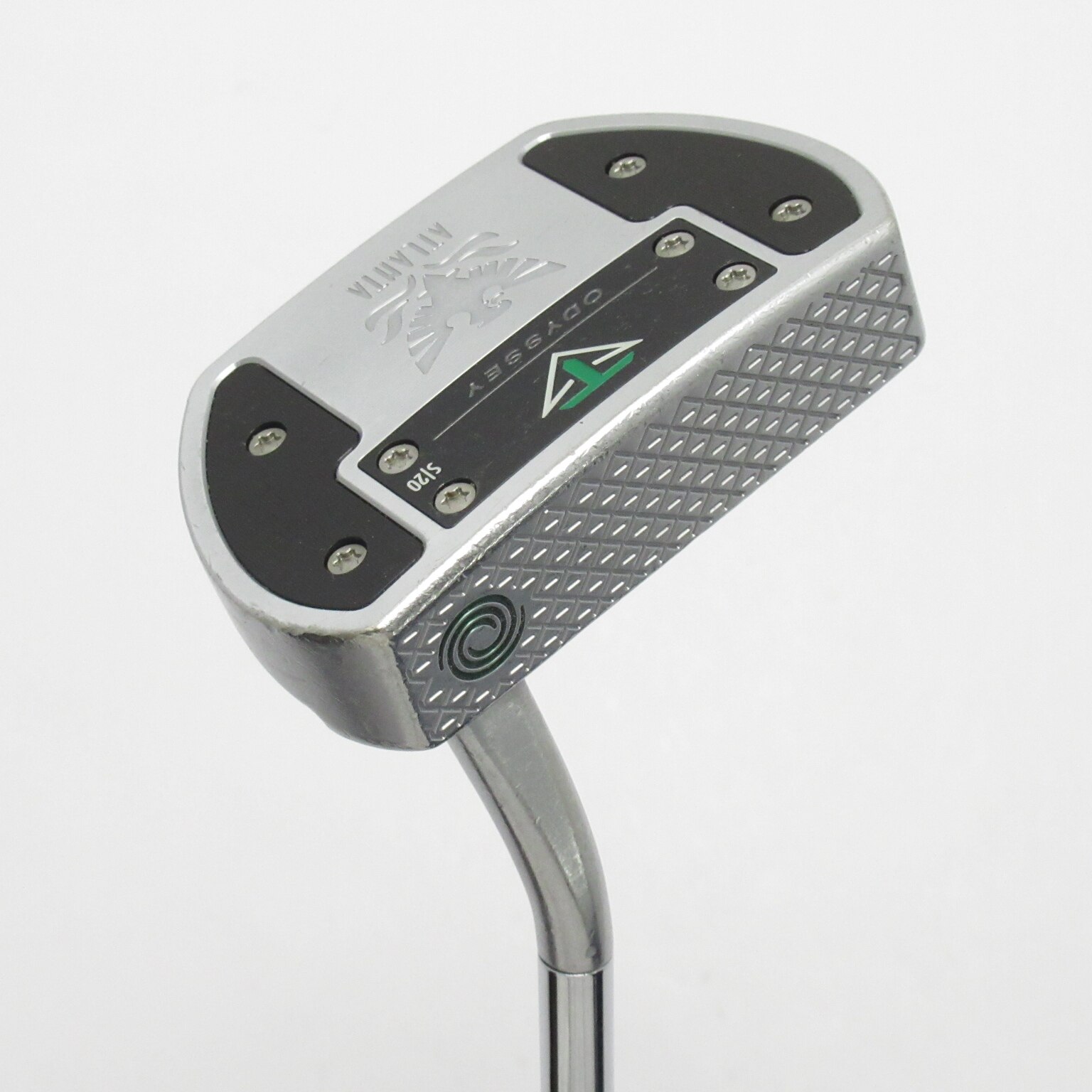 中古】TOULON ATLANTA(2020) パター カーボンスチール複合シャフト