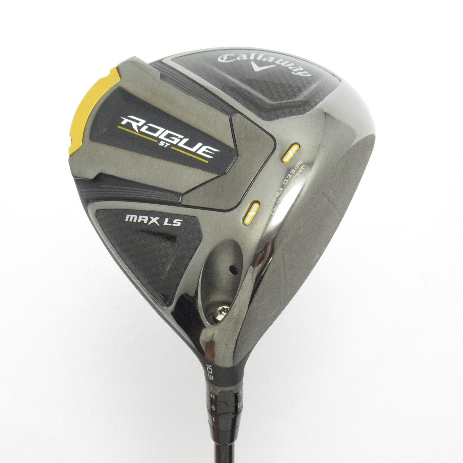 美品 キャロウェイ ローグ ST MAX LS ドライバー 1W 9.0° 中古】ローグ ST MAX LS ドライバー (キャロウェイ) ローグ 通販