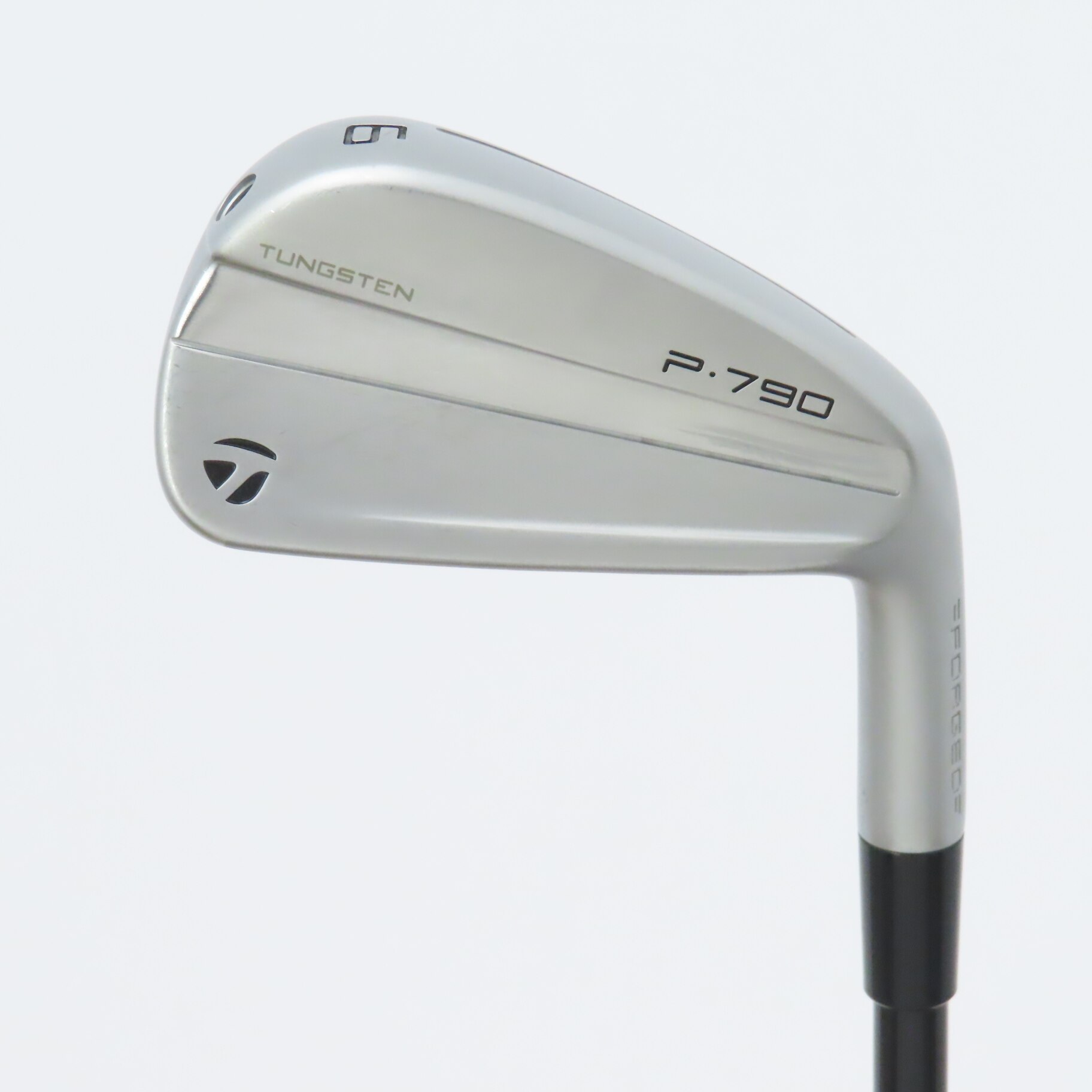 テーラーメイド TaylorMade P790アイアン 2023年 6本 5-P TaylorMade テーラーメイド NEW P790（'23） 軟鉄アイアン 5本